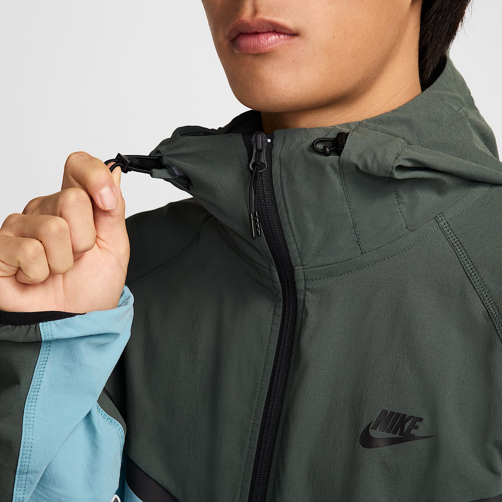 Nike Tech Men's Woven Jacket