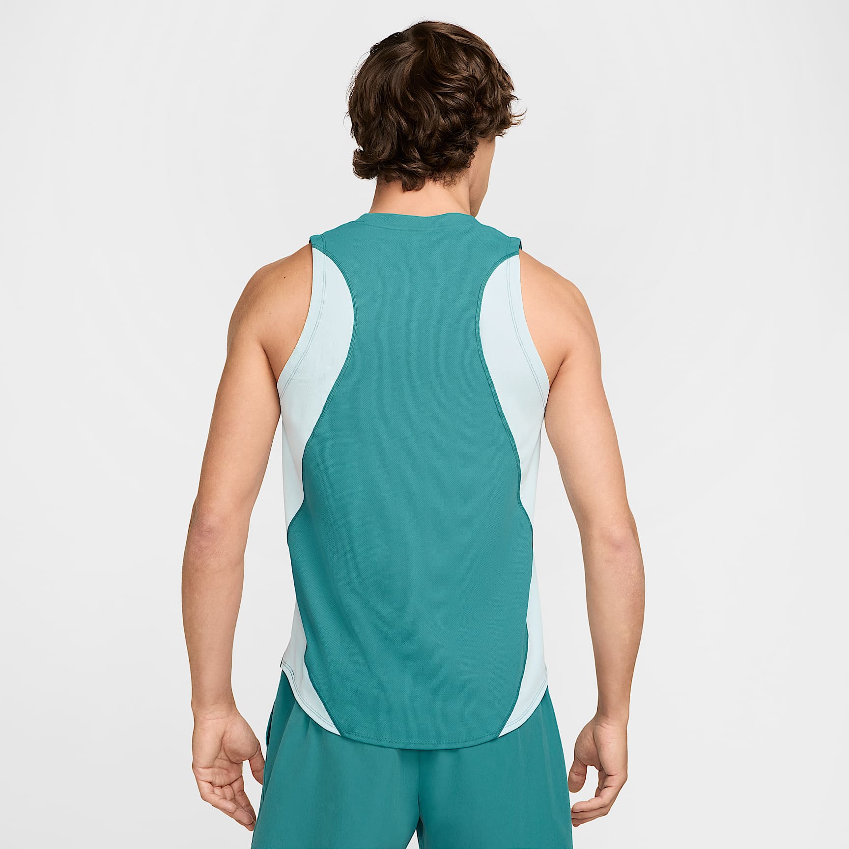 NikeCourt Slam Men's Dri-FIT Tennis Tank Top