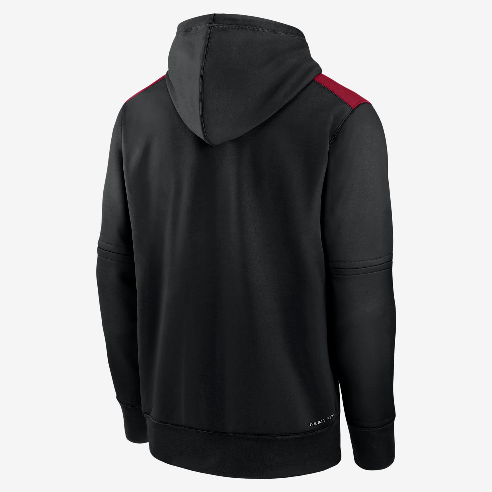 Arizona Diamondbacks Authentic Collection Men's Nike Therma MLB Pullover Hoodie