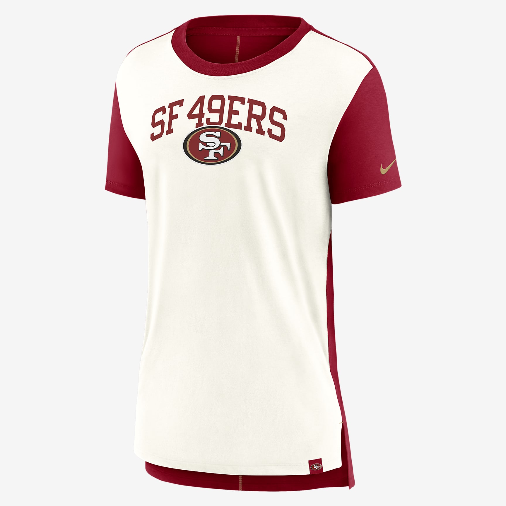 San Francisco 49ers Women's Nike NFL T-Shirt