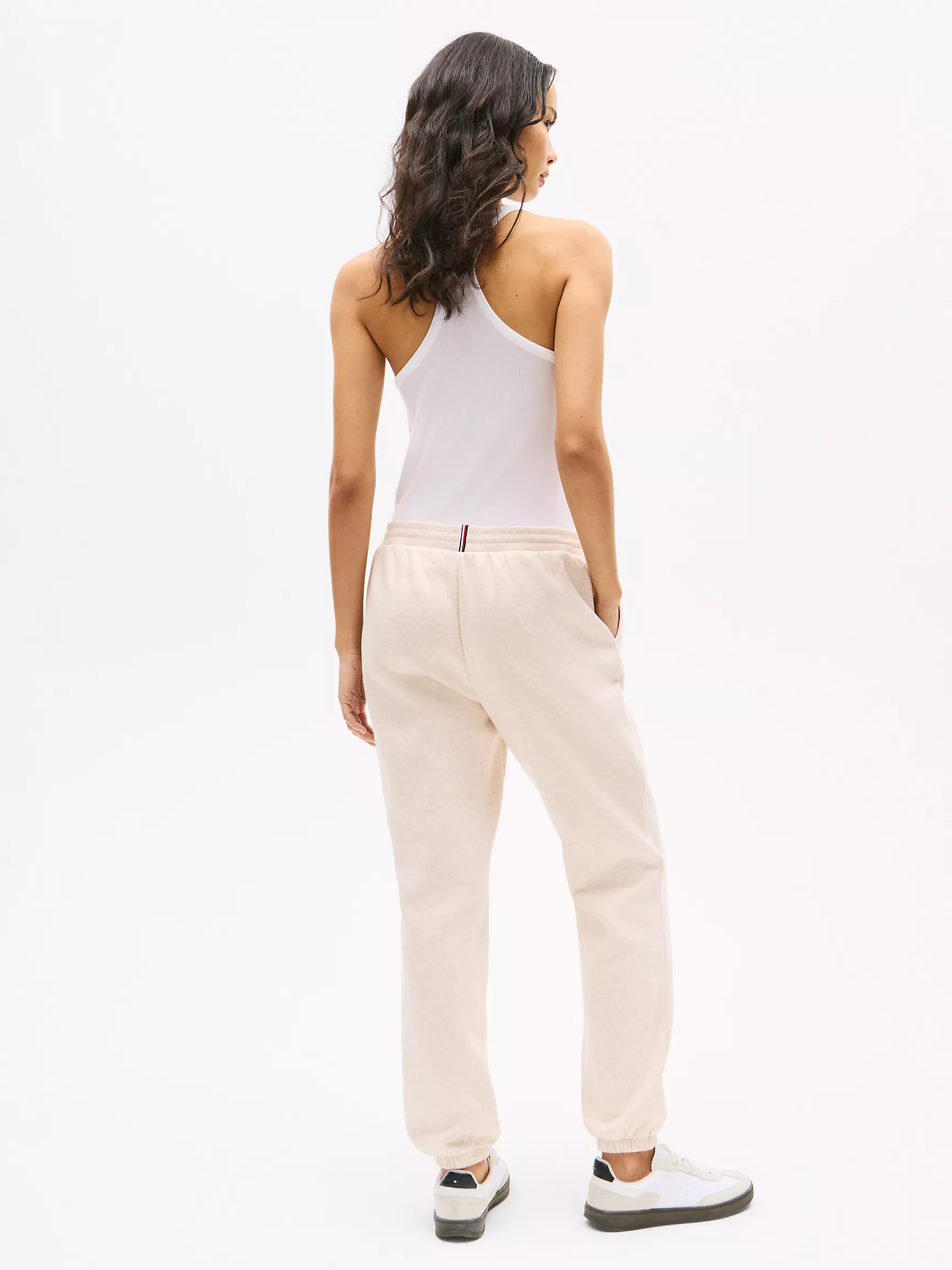 Женские брюки Tommy Hilfiger, Спортивные штаны с вышитым логотипом Tommy