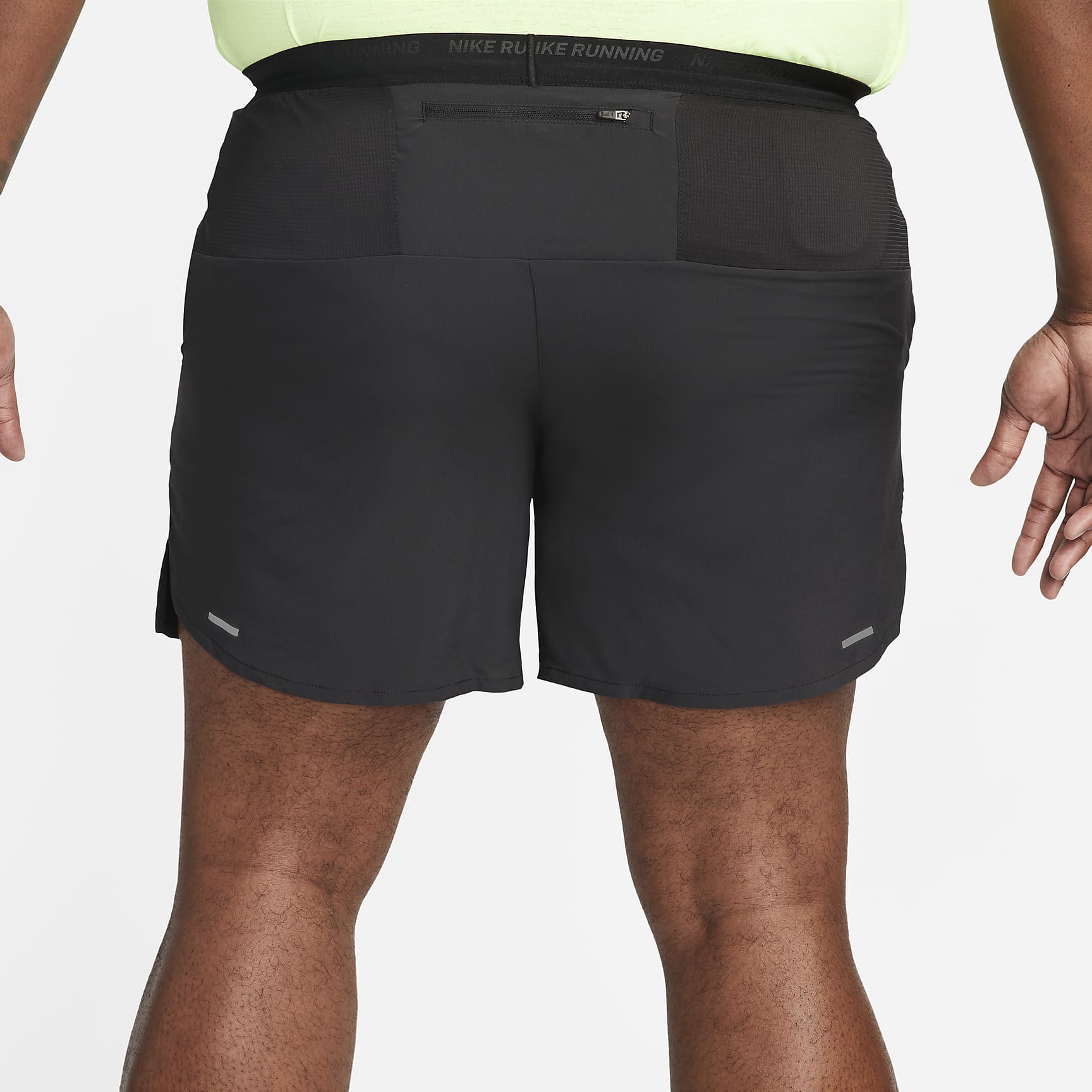 Nike Stride Men's Dri-FIT 7" Brief-Lined Running Shorts