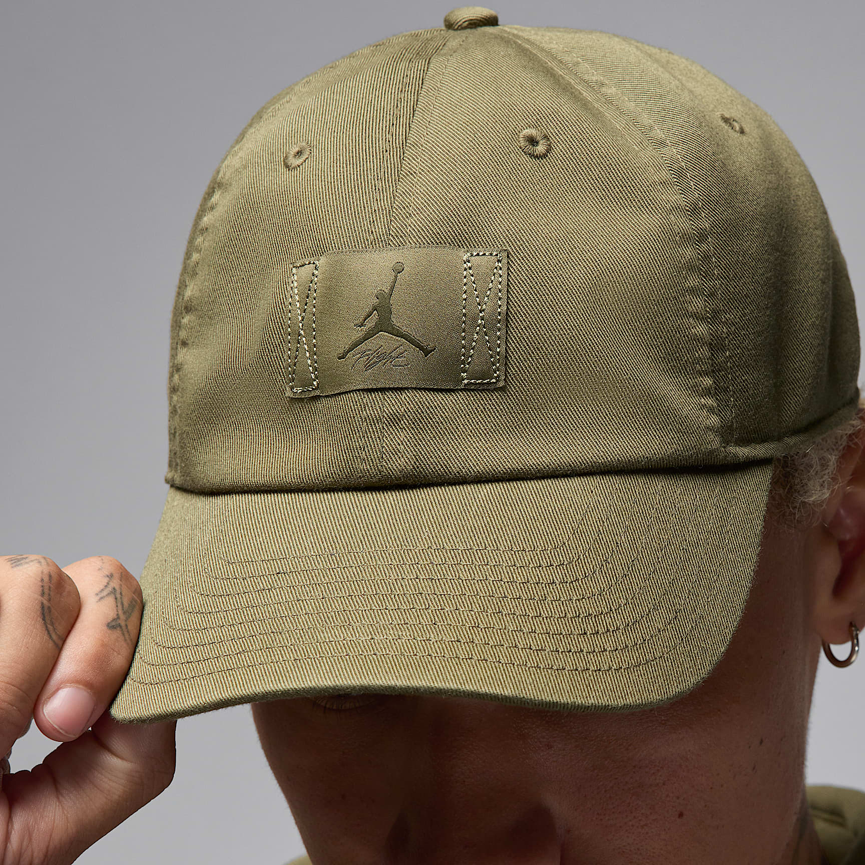 Jordan Club Cap Adjustable Hat