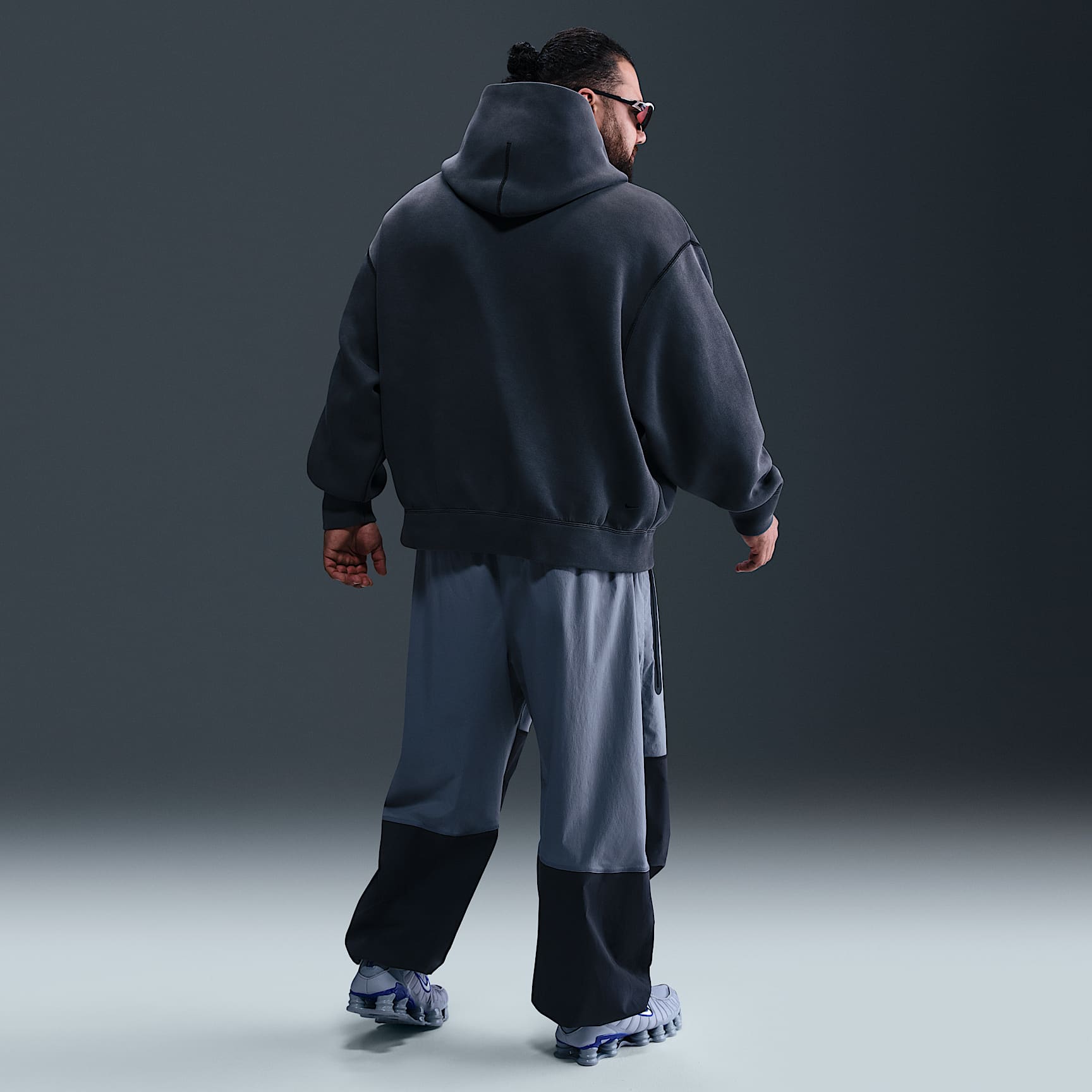 Nike Tech Men's Fleece Hoodie