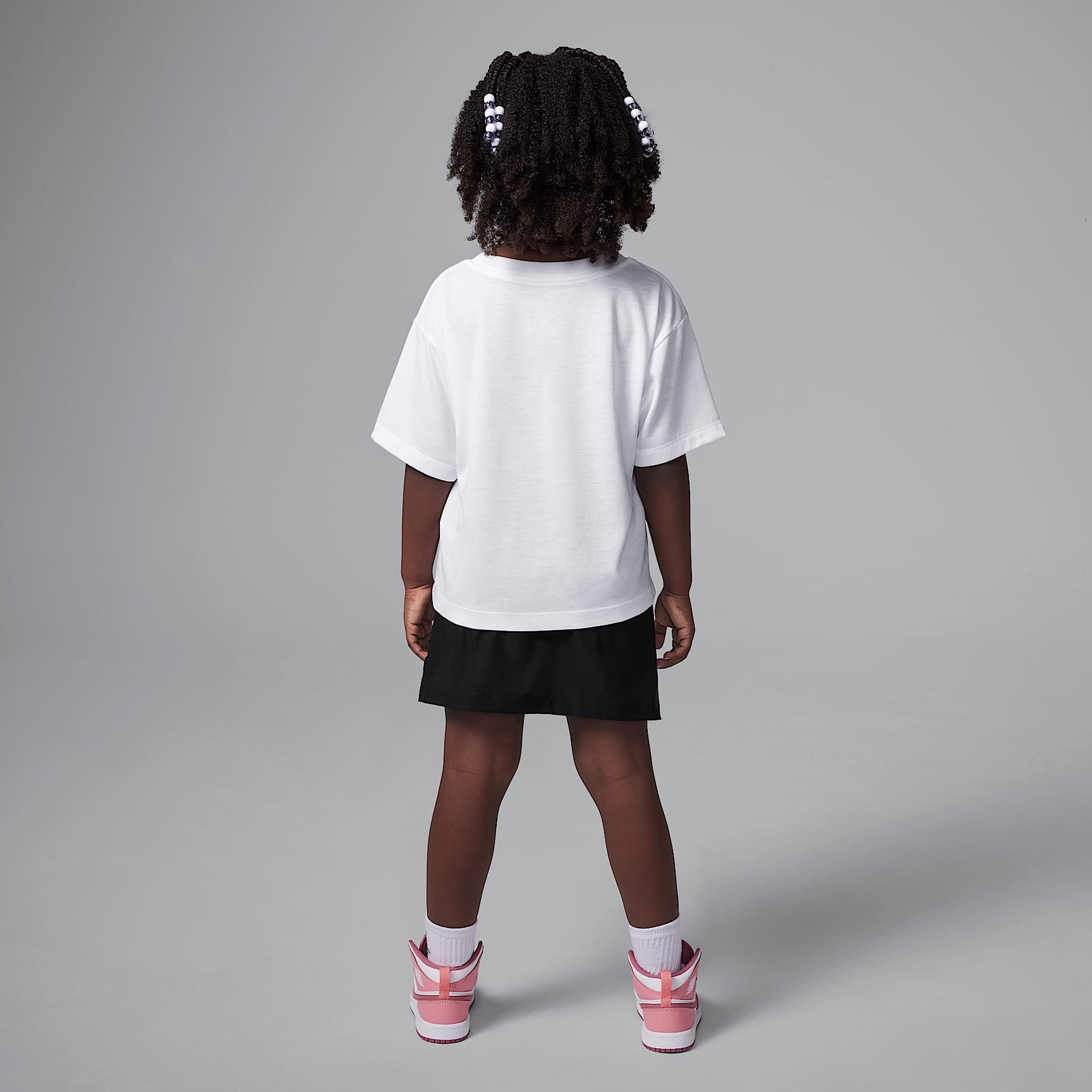 Jordan Little Kids' Crafted Utility 2-Piece Skort Set