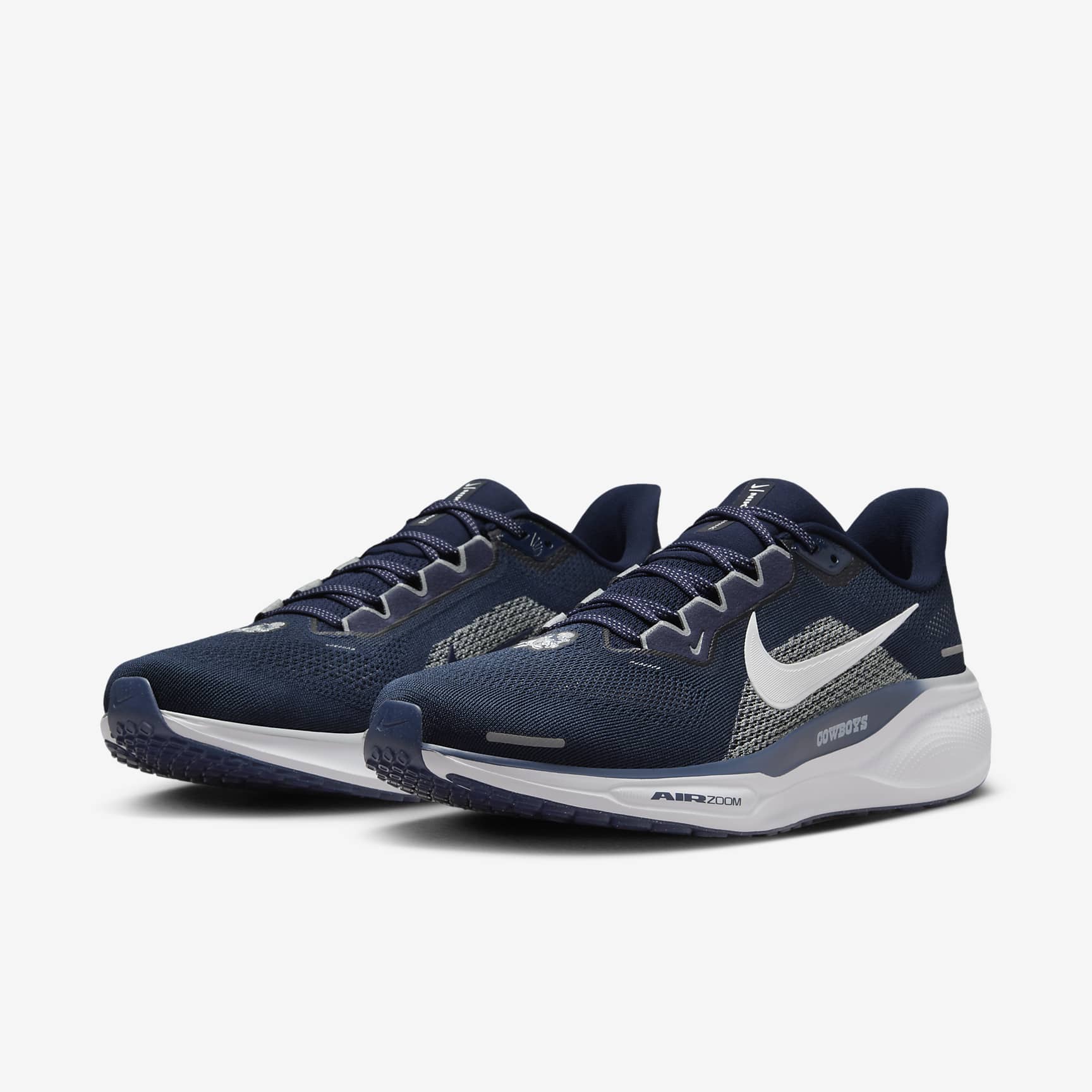 Nike Pegasus 41 NFL Dallas Cowboys Men's Road Running Shoes