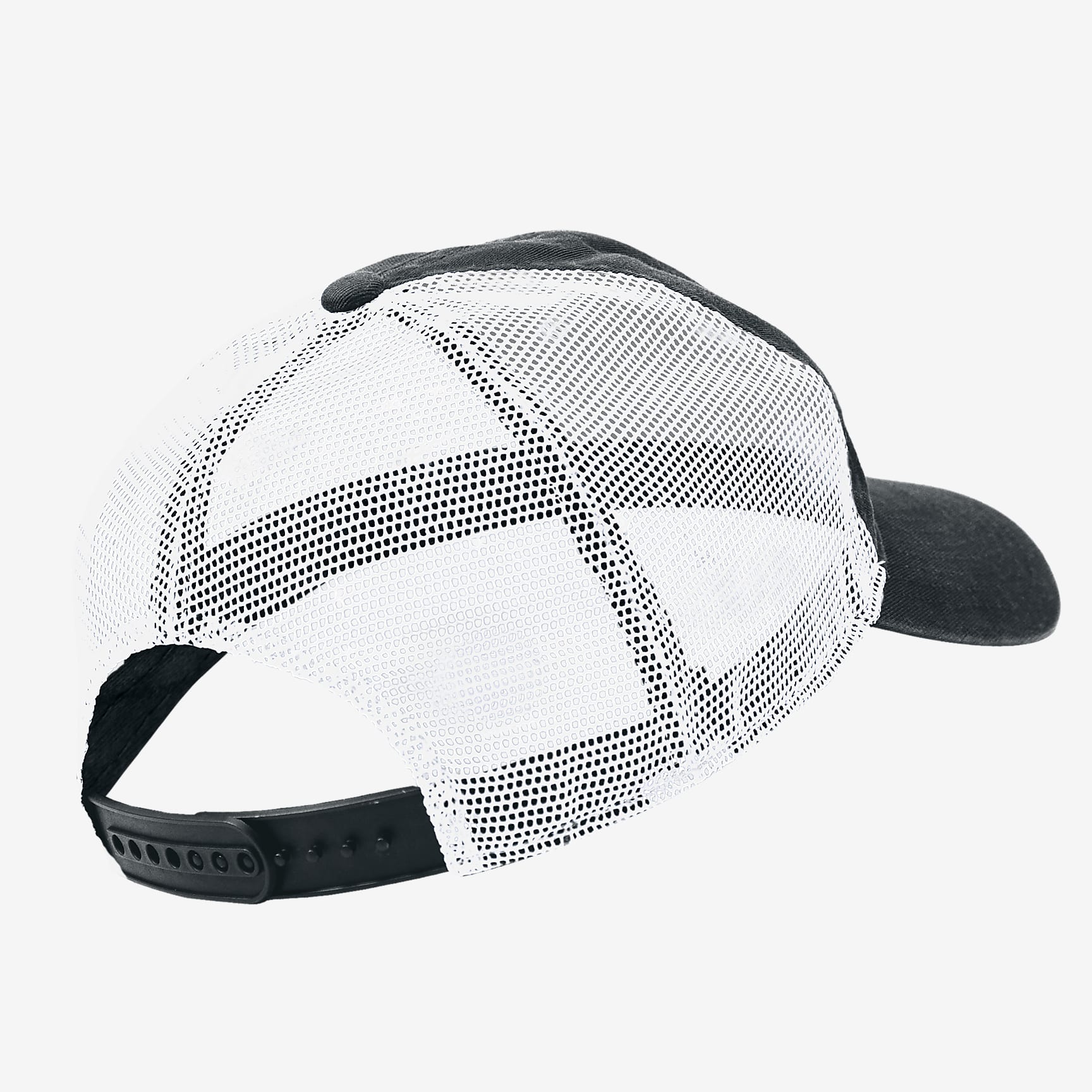 Vanderbilt Heritage86 Nike College Trucker Hat