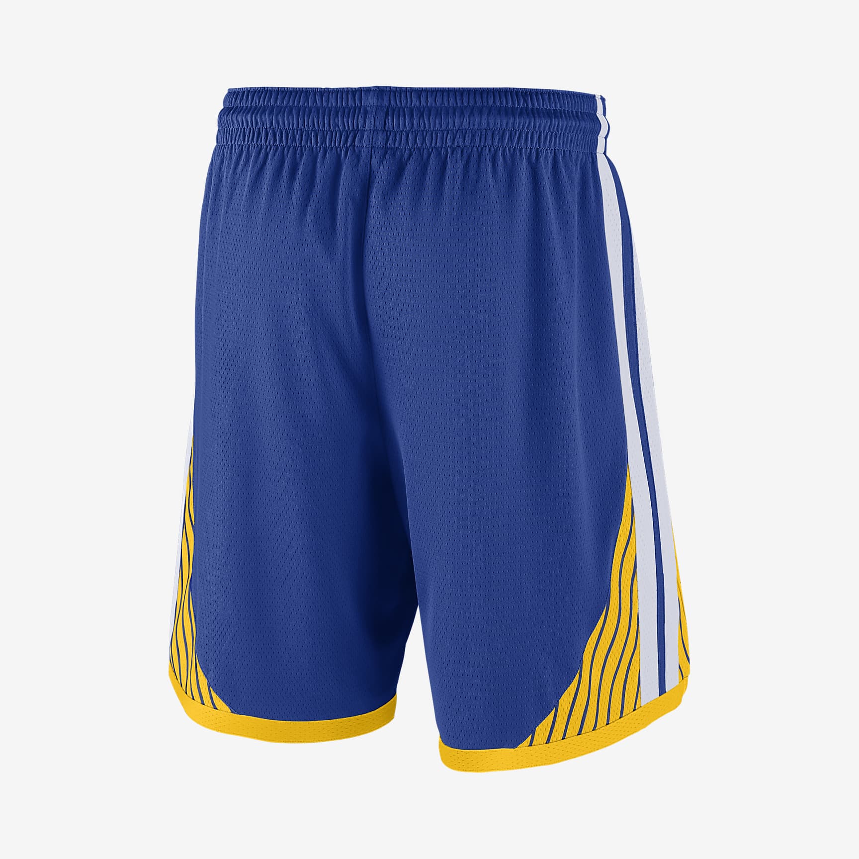 Golden State Warriors Icon Edition Men's Nike NBA Swingman Shorts