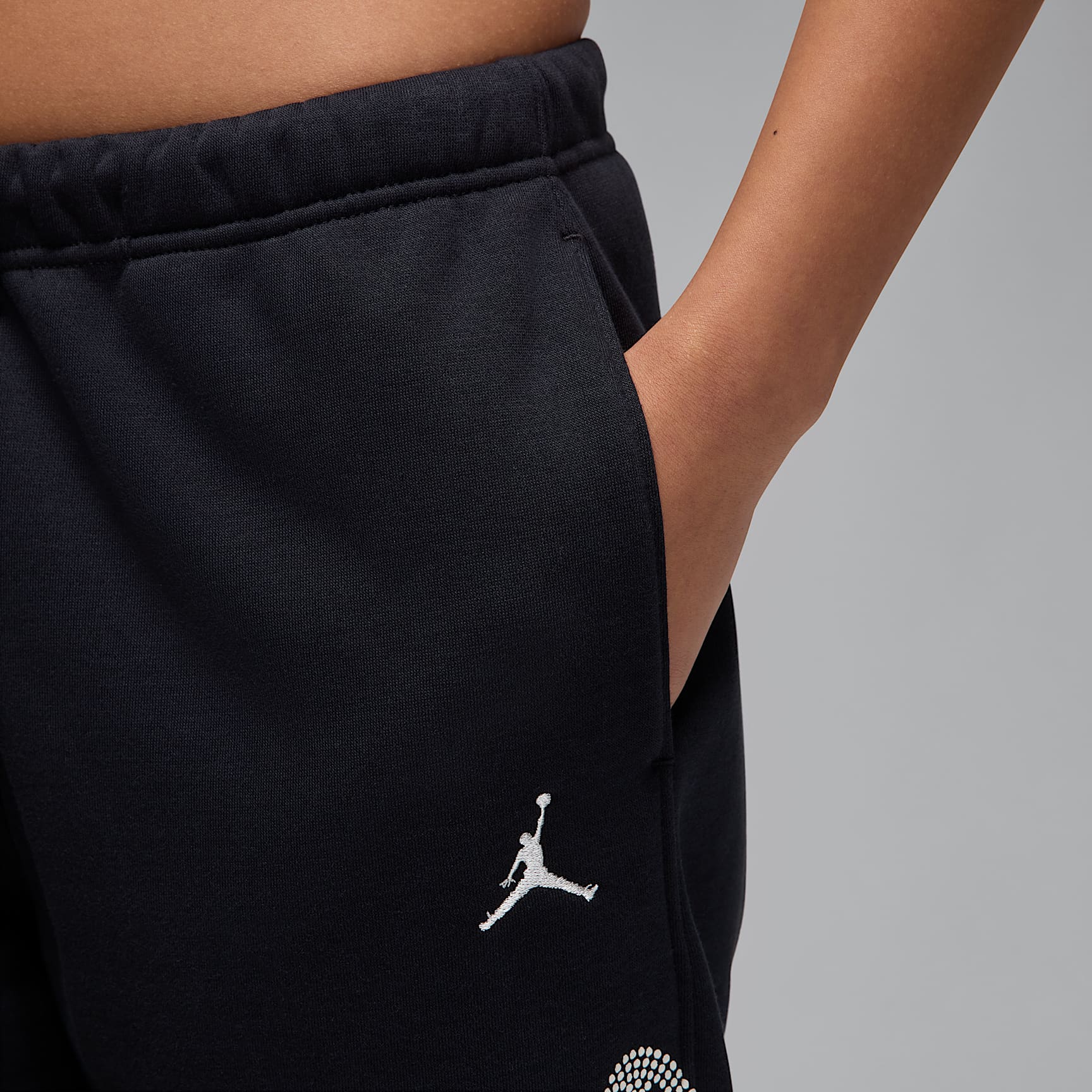 Jordan Brooklyn Fleece Women's Graphic Pants