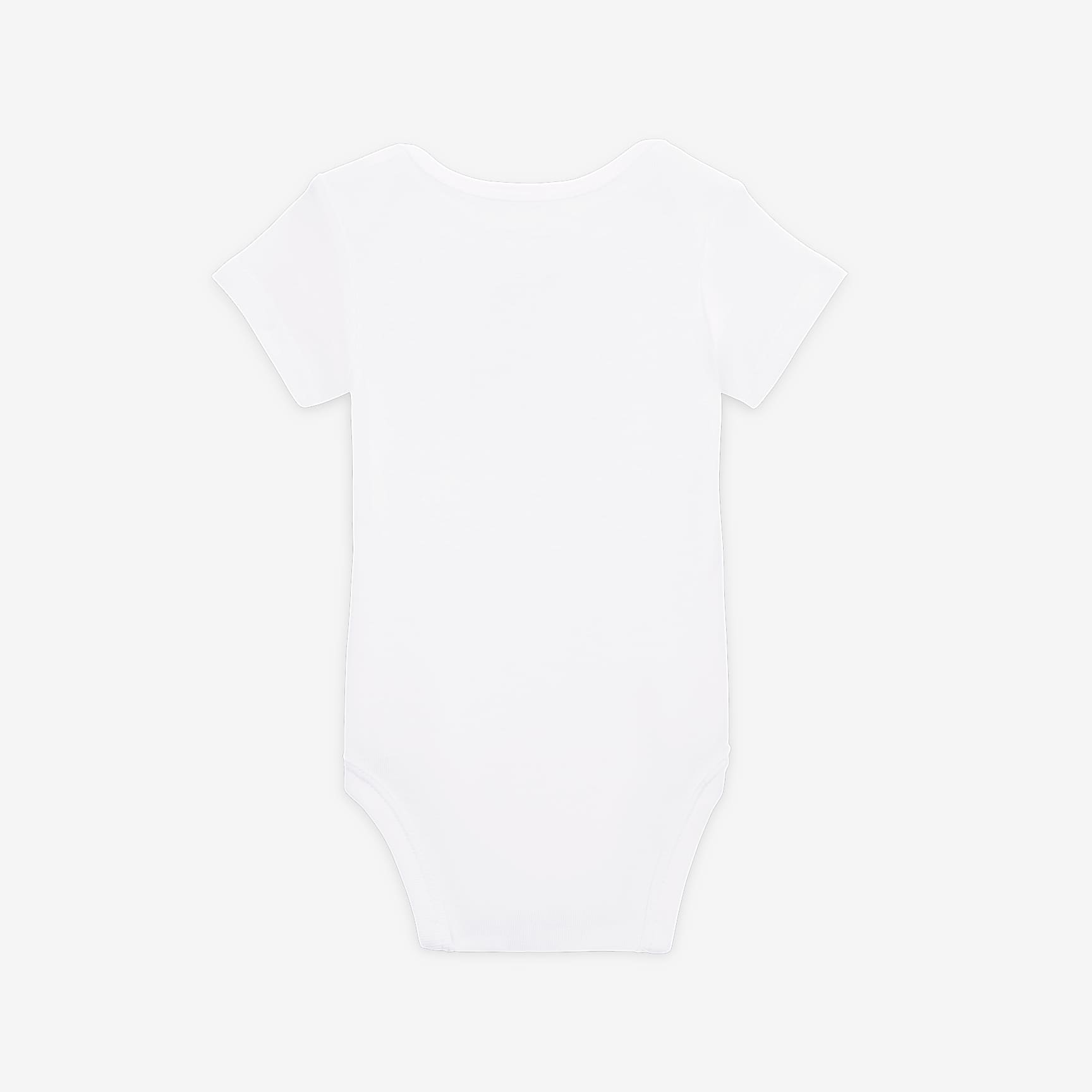Nike Essentials Baby (0-9M) 5-Pack Bodysuit Set