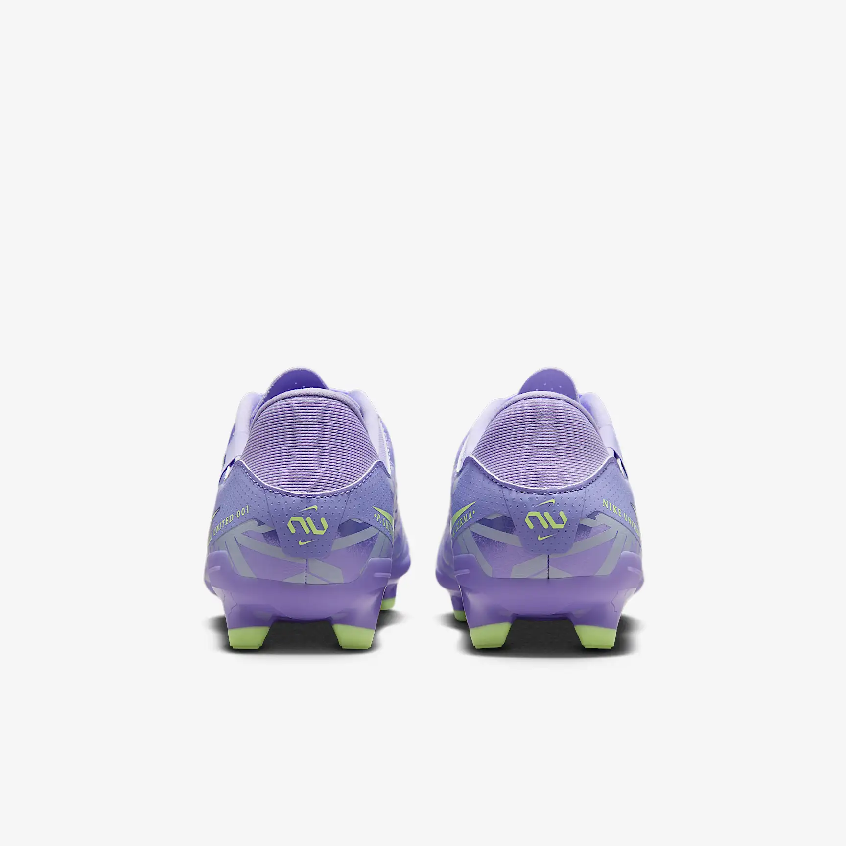 Nike United Tiempo Legend 10 Academy MG Low-Top Soccer Cleats