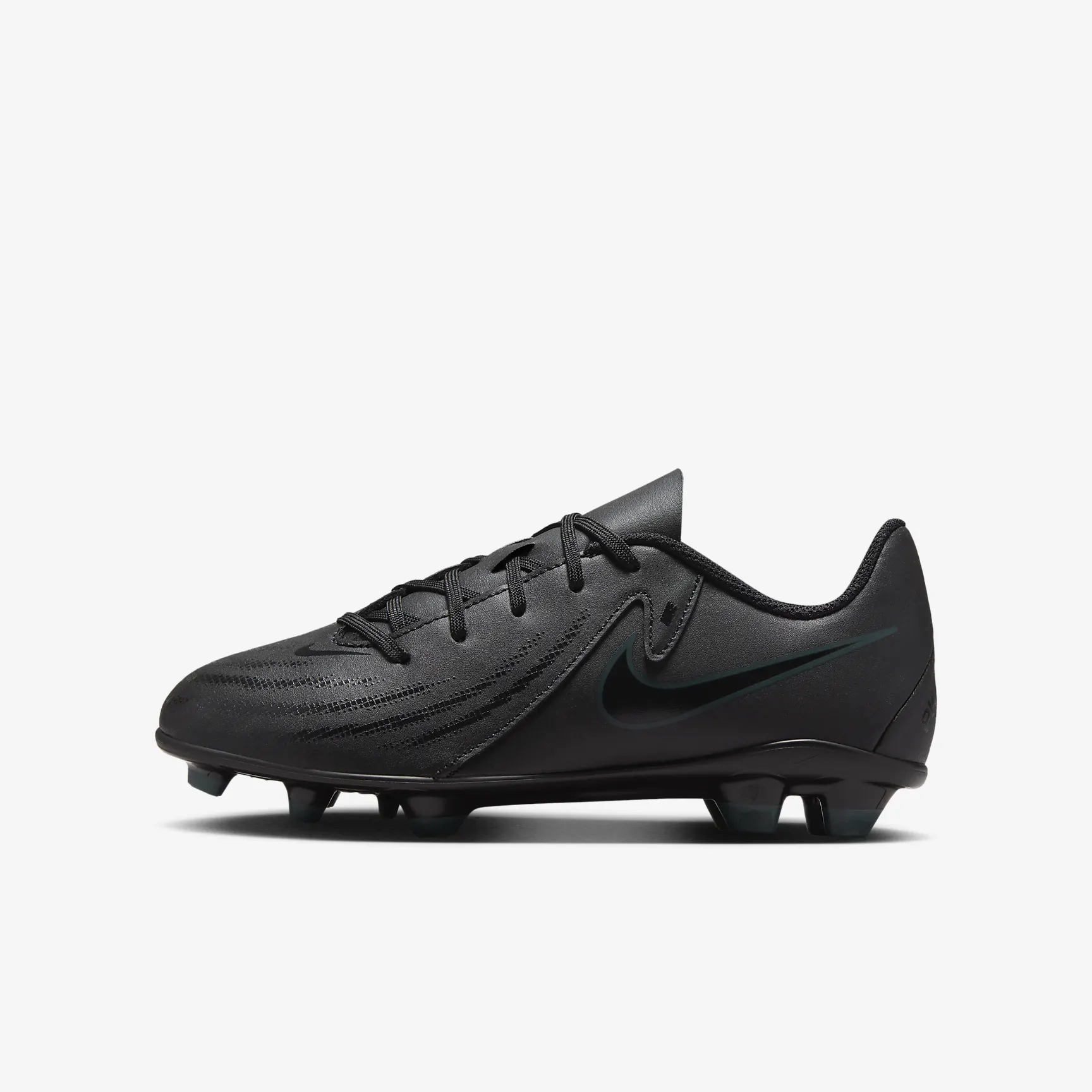 Nike Jr. Phantom GX 2 Club Little/Big Kids' MG Low-Top Soccer Cleats