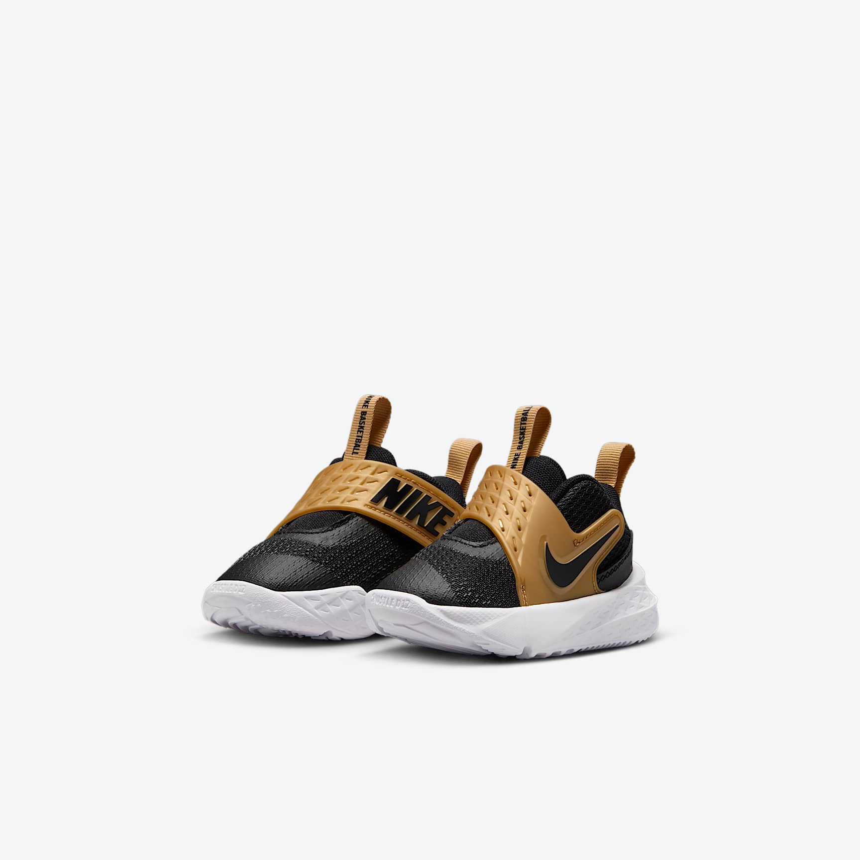 Nike Team Hustle D 12 Baby/Toddler Shoes