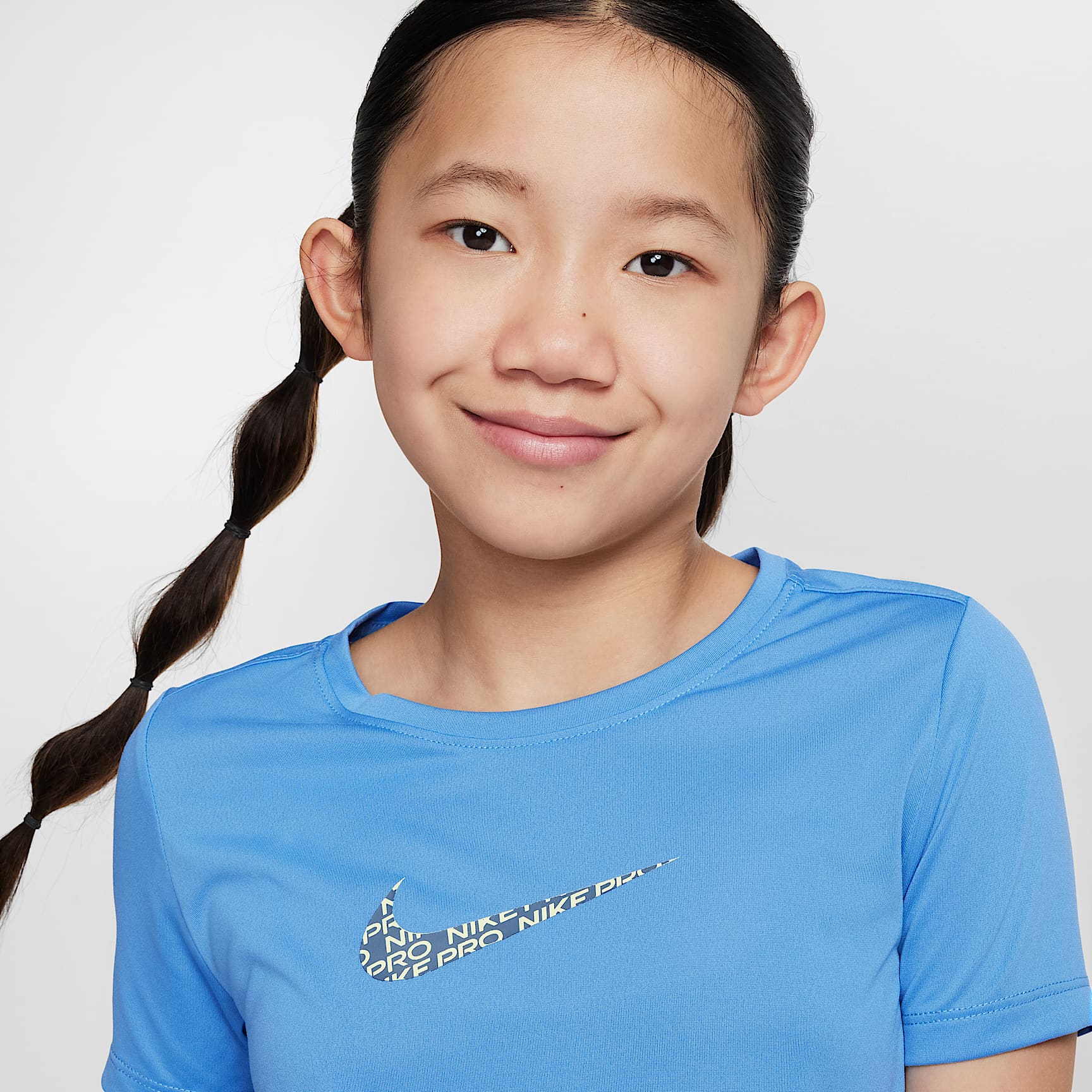 Nike One Classic Big Kids' (Girls') Dri-FIT Top