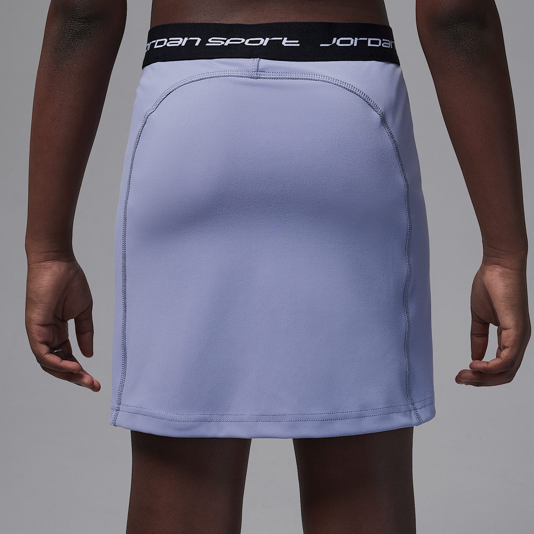 Jordan Dri-FIT Sport Big Kids' Skort