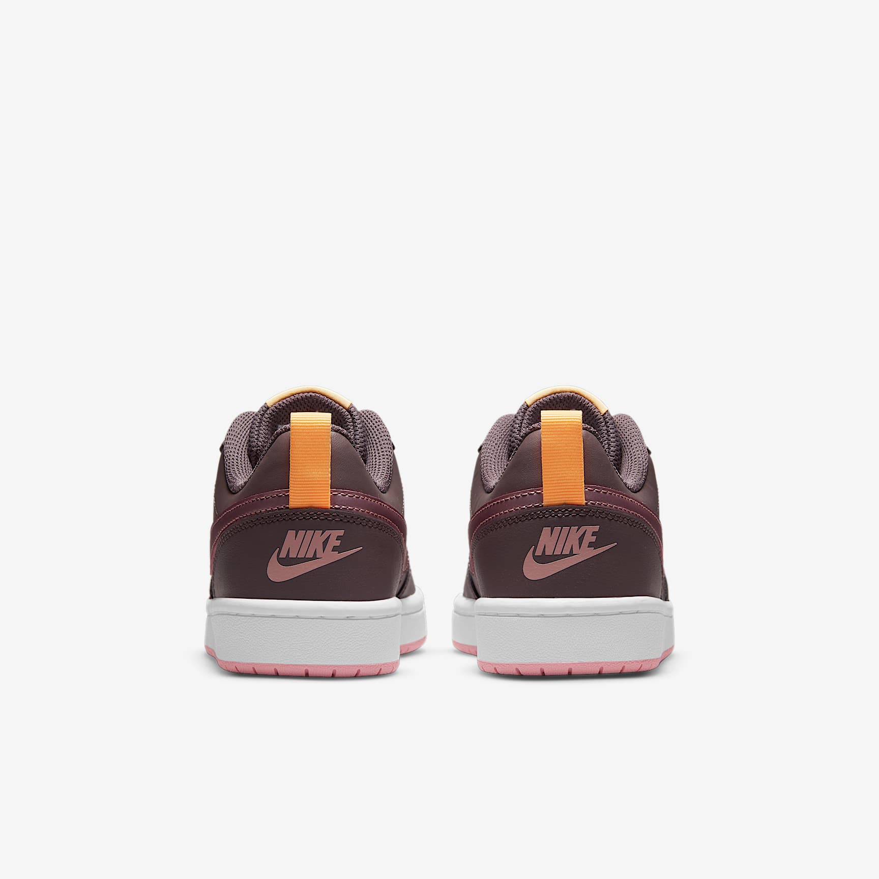 Nike Court Borough Low 2 Big Kids' Shoes