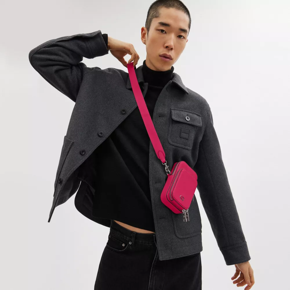 Сумка COACH Phone Crossbody