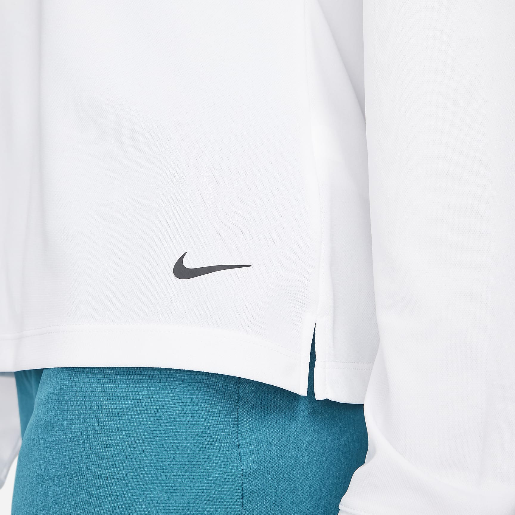 Nike Dri-FIT Victory Women's Long-Sleeve Golf Polo