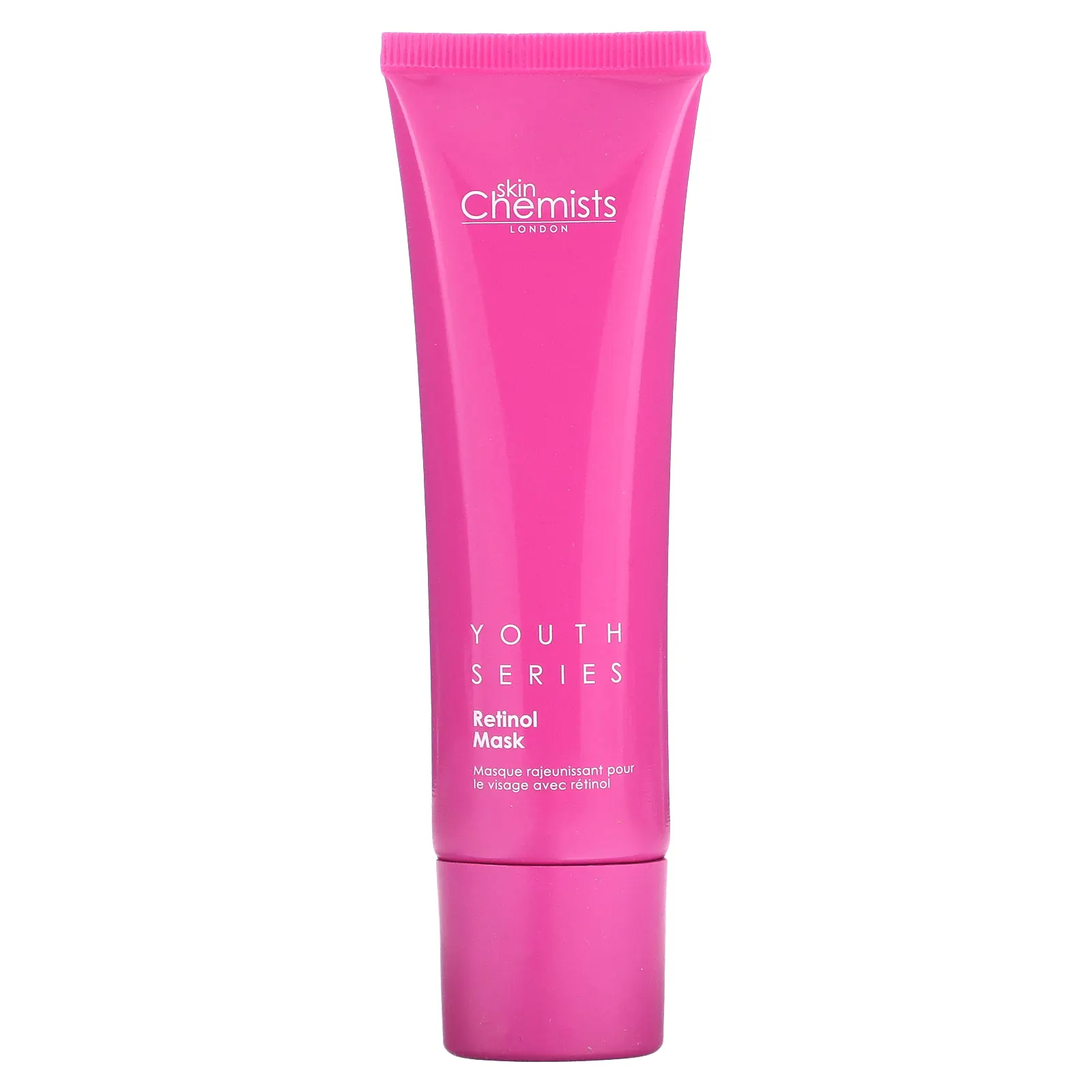 skinChemists, Youth Series, маска для лица с ретинолом и бакучиолом, 50 мл (1,69 жидк. унции)