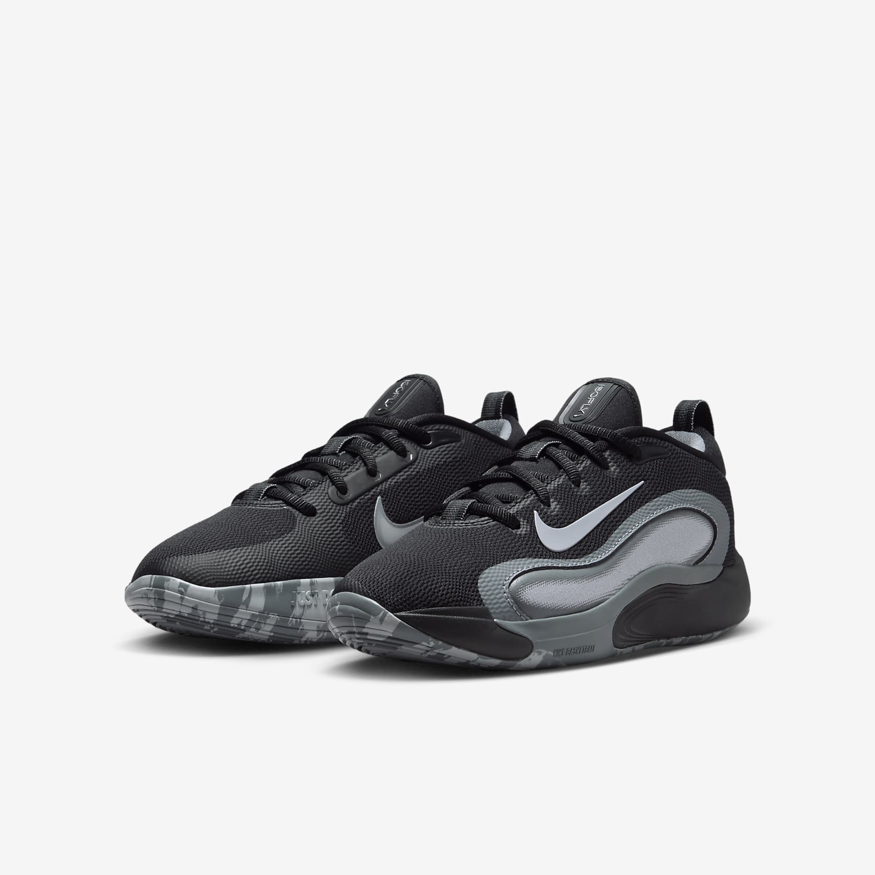 Nike IsoFly Big Kids' Basketball Shoes