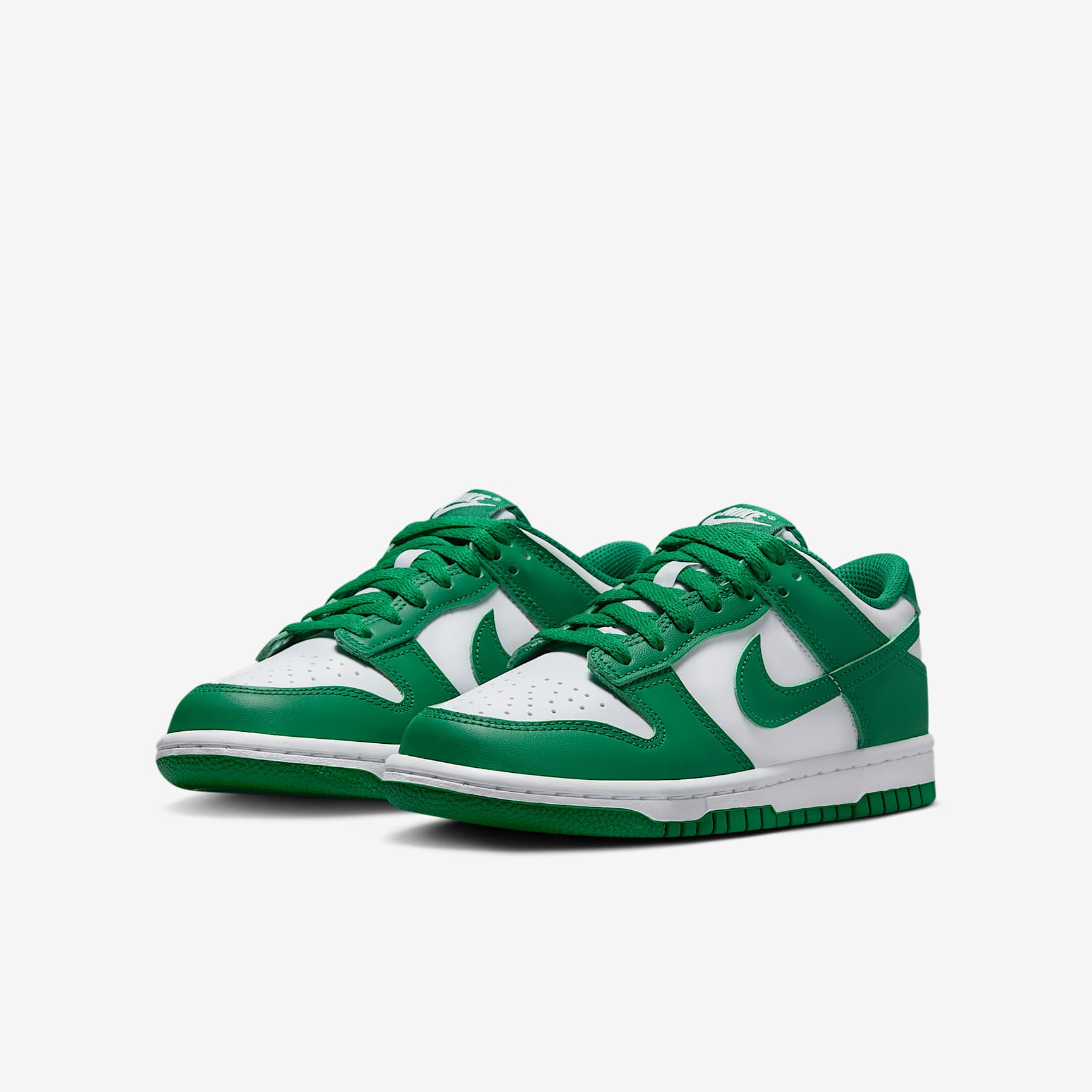 Nike Dunk Low Big Kids' Shoes