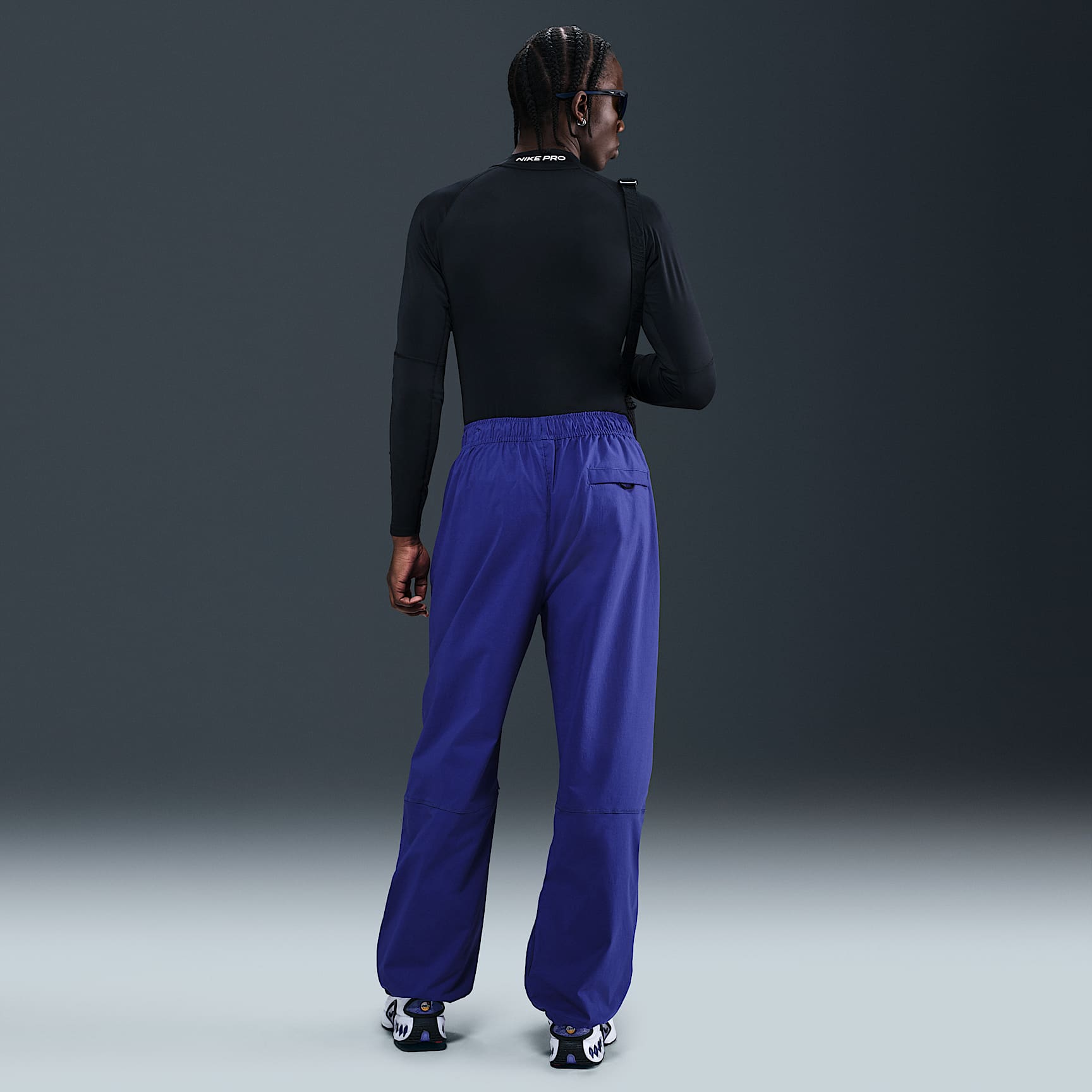 Nike Tech Men's Woven Oversized Pants