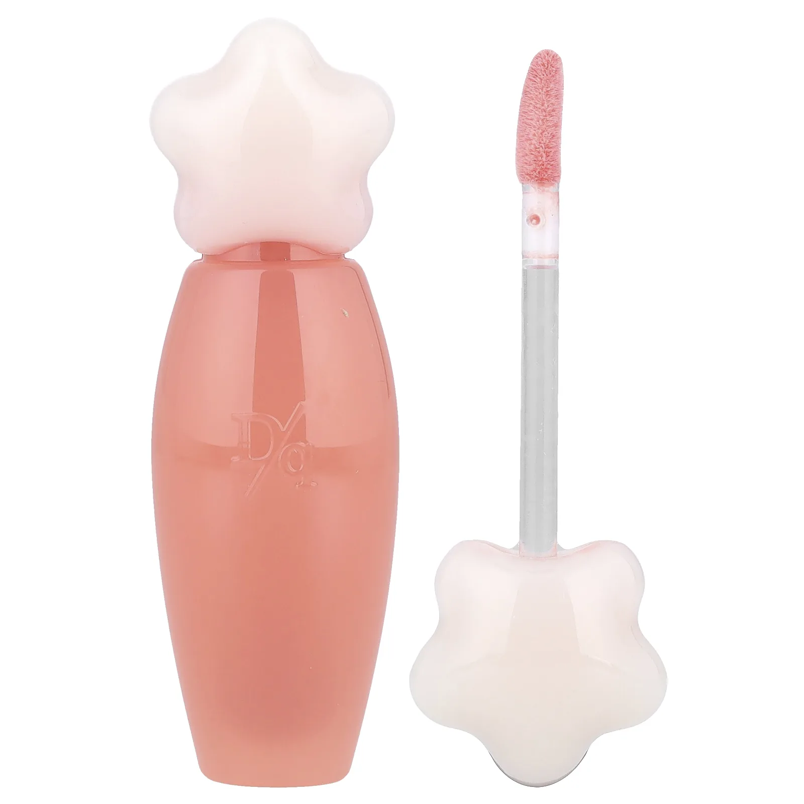 Dasique, чистая вода, блеск для губ, оттенок 03 медово-персиковый, 2,6 г (0,09 унции)