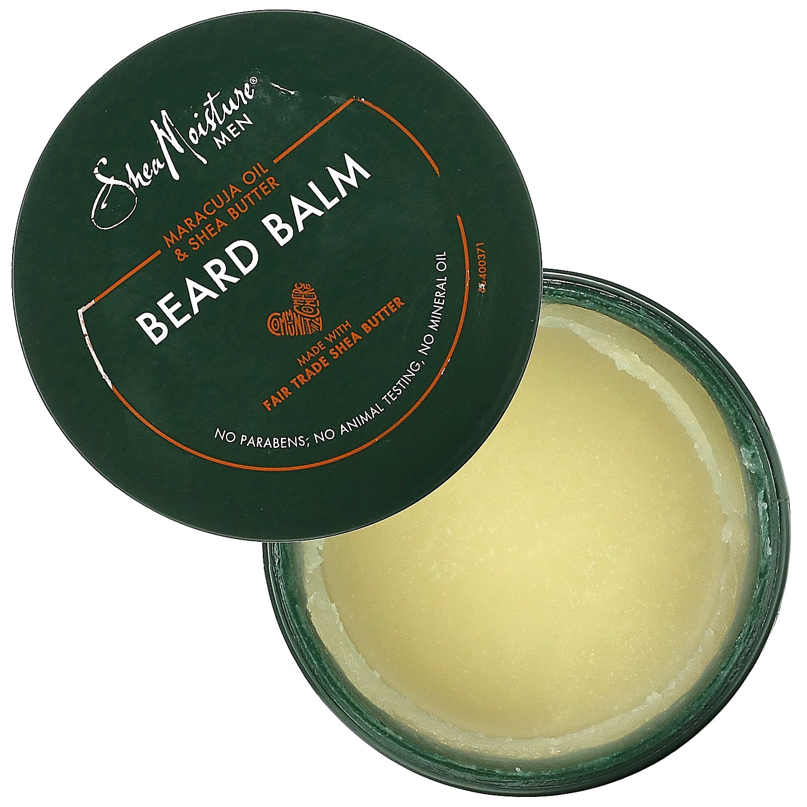 SheaMoisture, Для мужчин, бальзам для бороды, масло маракуйи и масло ши, 113 г (4 унции)