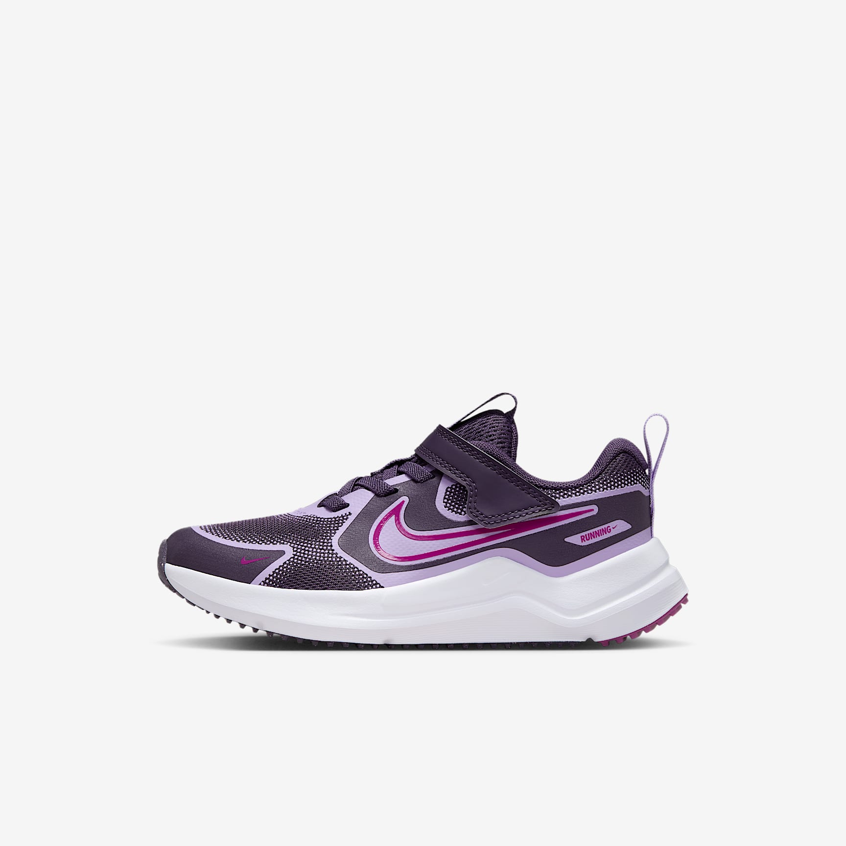 Nike Cosmic Runner Little Kids' Shoes