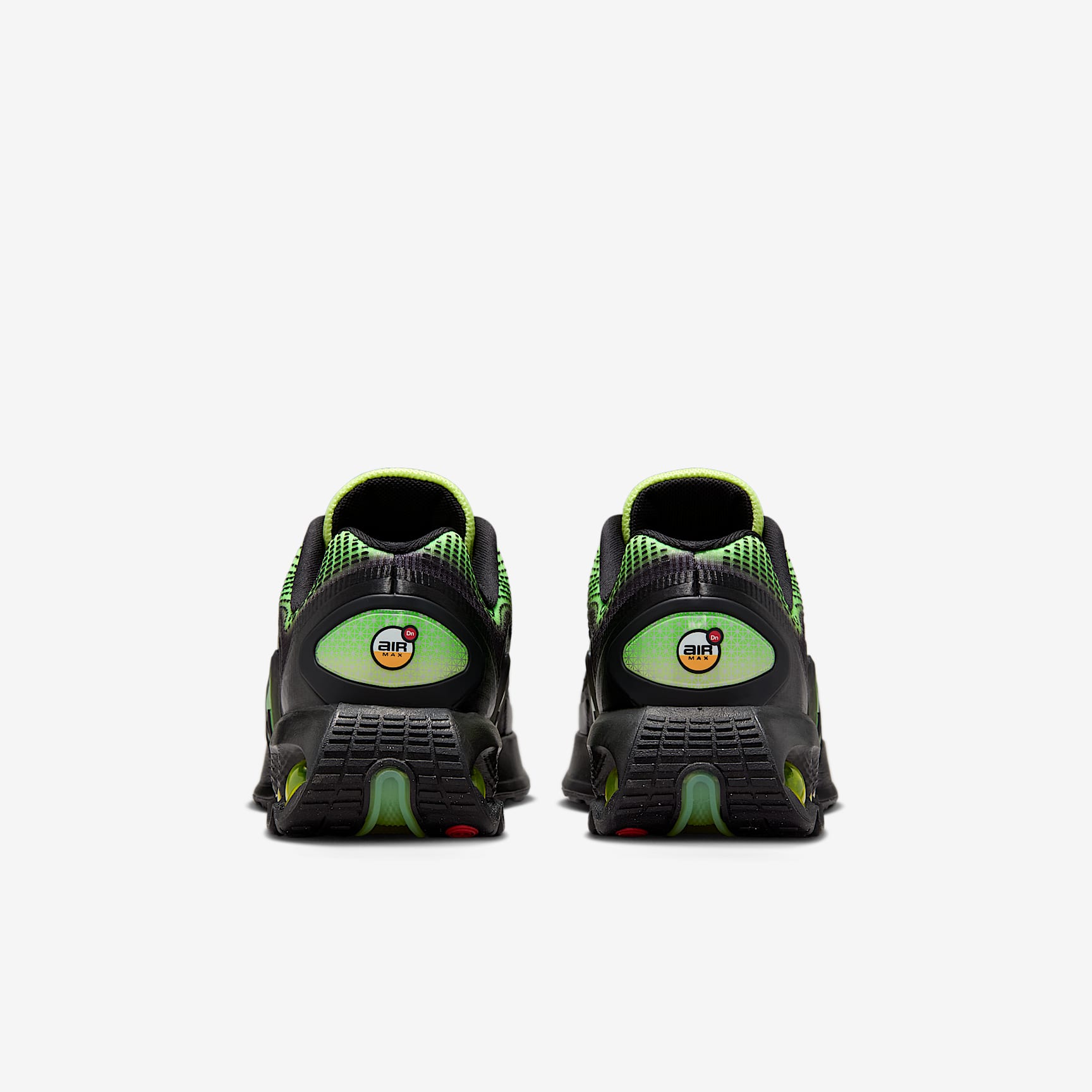 Nike Air Max Dn Big Kids' Shoes