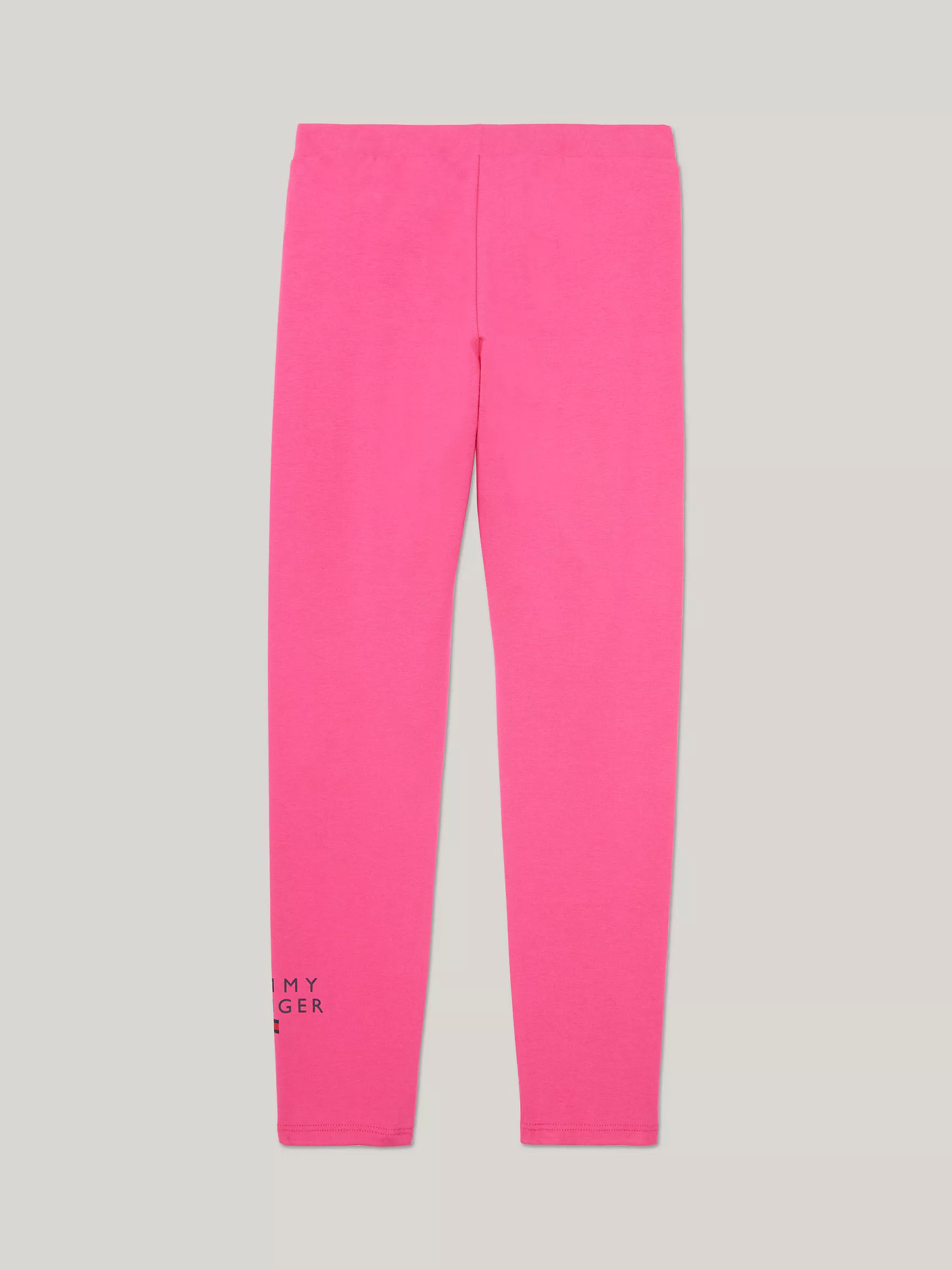 Леггинсы для девочек Tommy Hilfiger, Детские леггинсы с логотипом