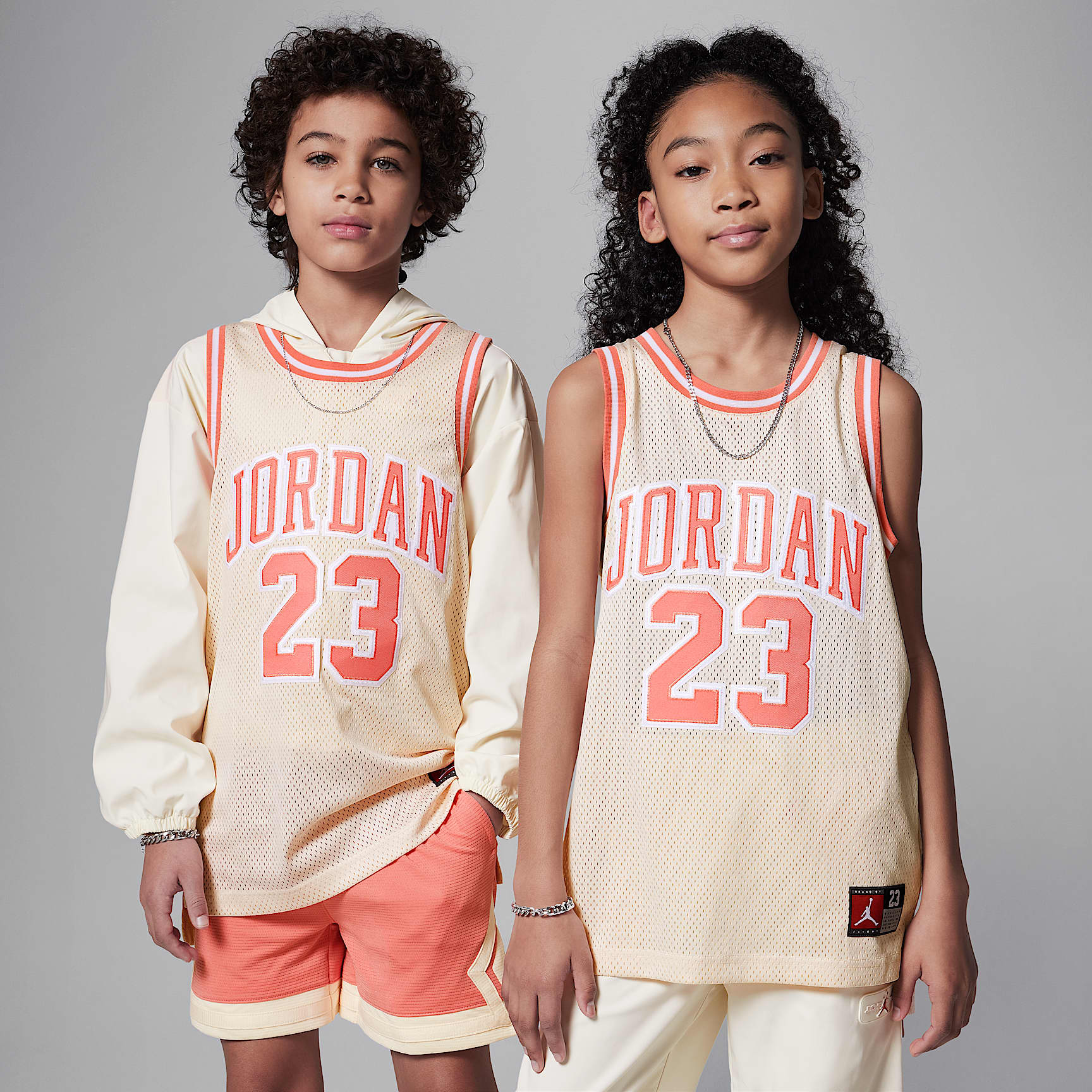 Jordan Big Kids' 23 Jersey