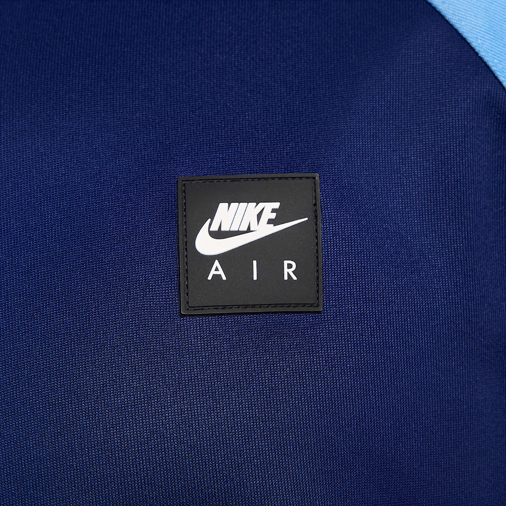 Nike Air Men's Poly-Knit Full-Zip Jacket