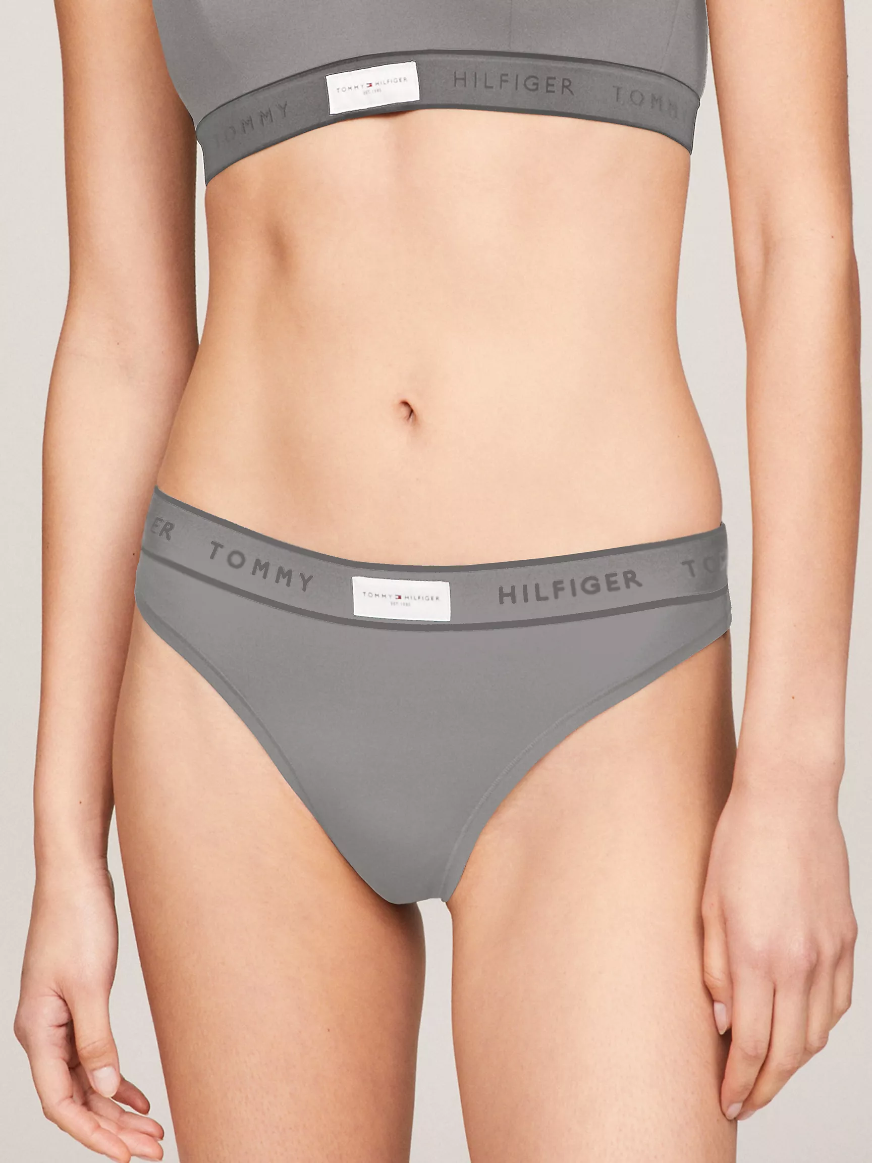 Женское нижнее белье Tommy Hilfiger, Стринги TH Established