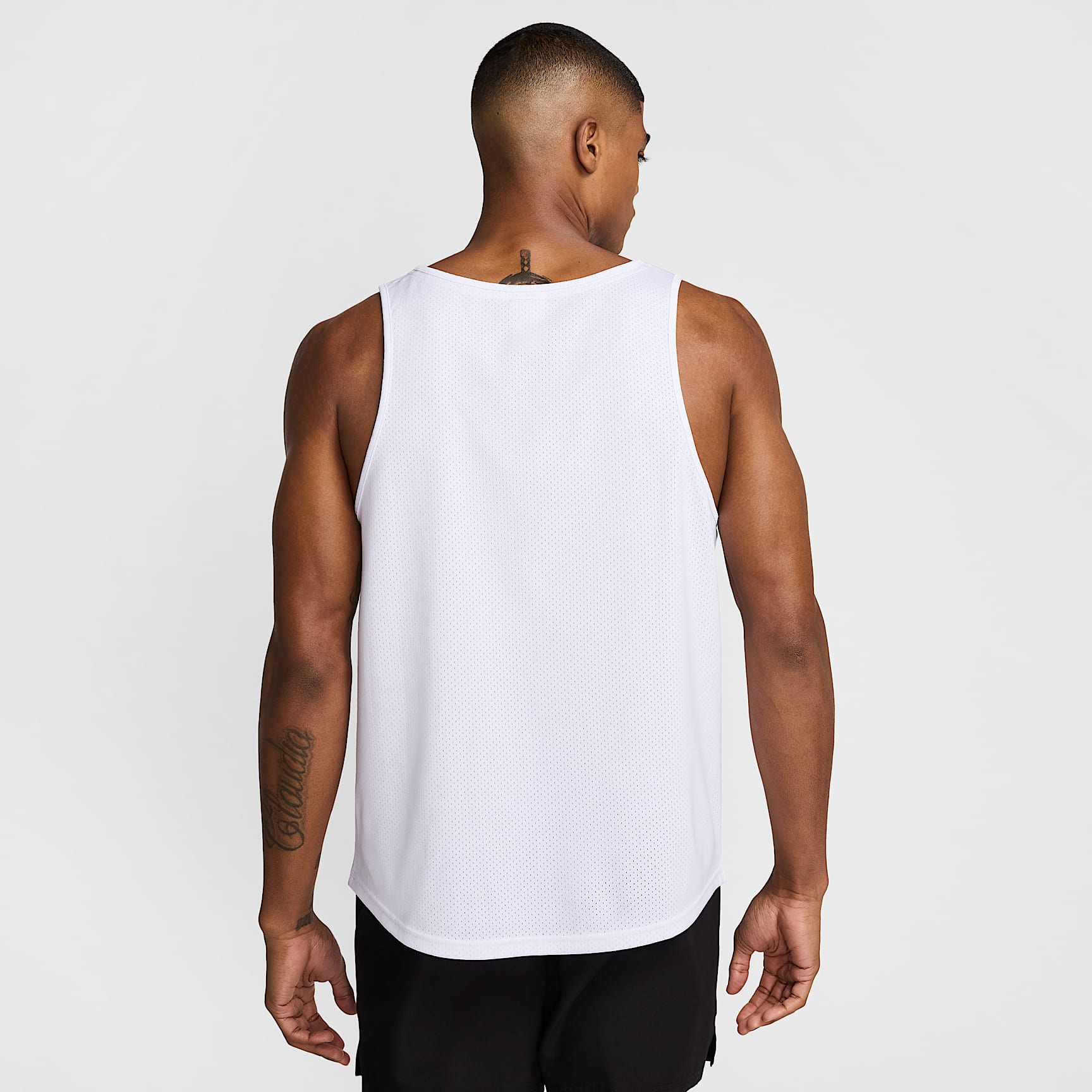 Nike Swim Men's Mesh Tank Top