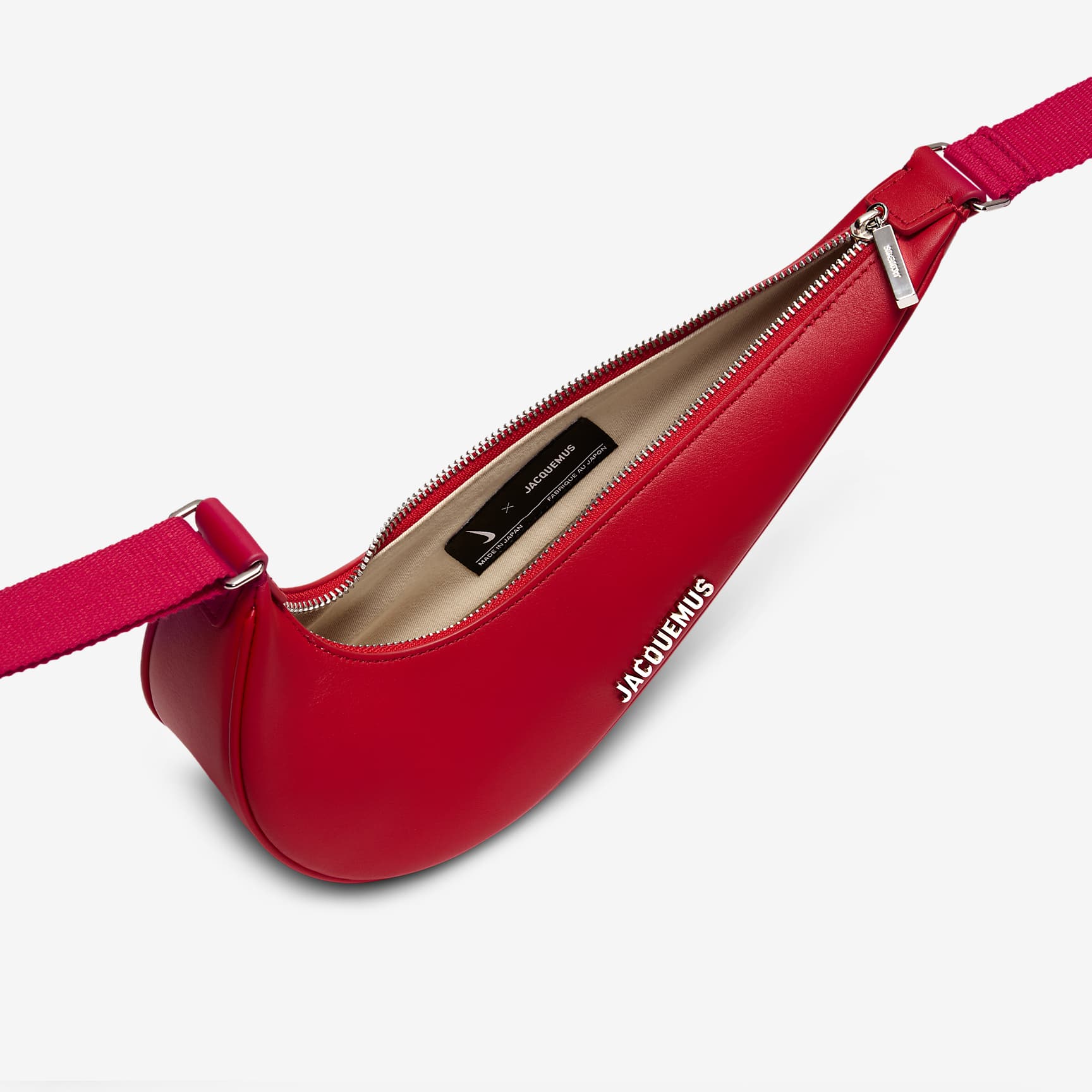 Nike x Jacquemus Le Swoosh Crossbody Bag