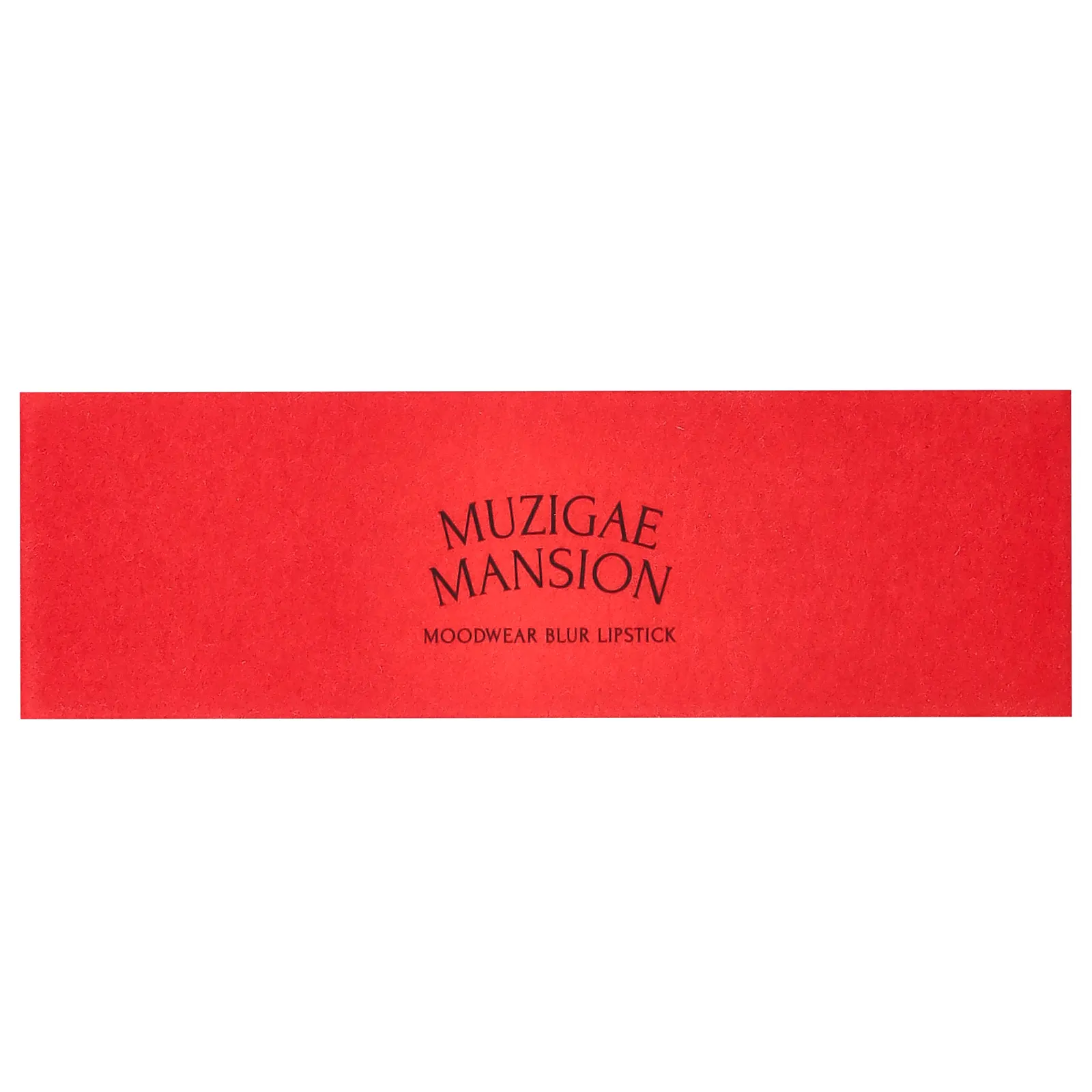 Muzigae Mansion, Moodear, пятно, губная помада, оттенок 002 Maxi, 1 шт.