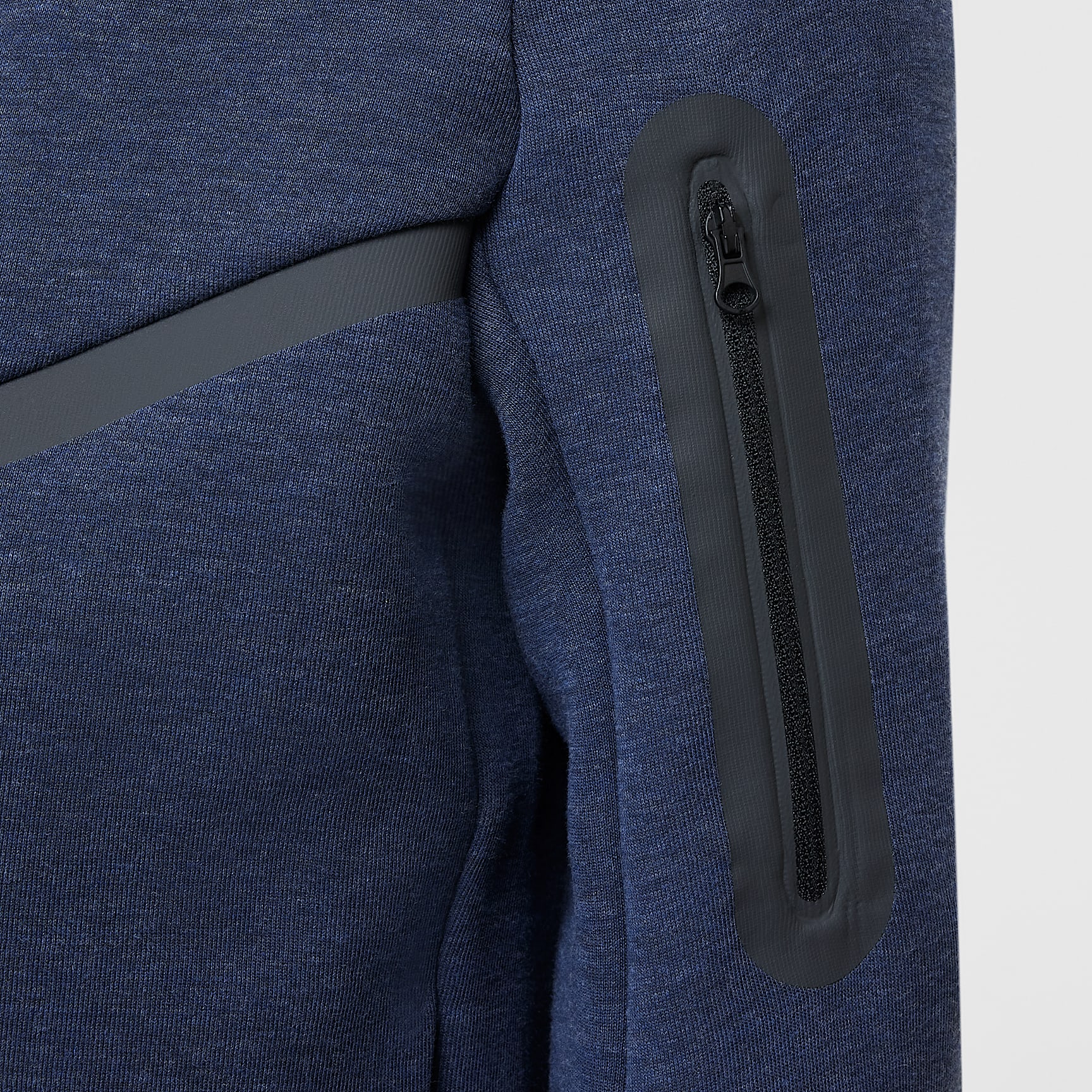 Nike Sportswear Tech Fleece Big Kids' Full-Zip Hoodie