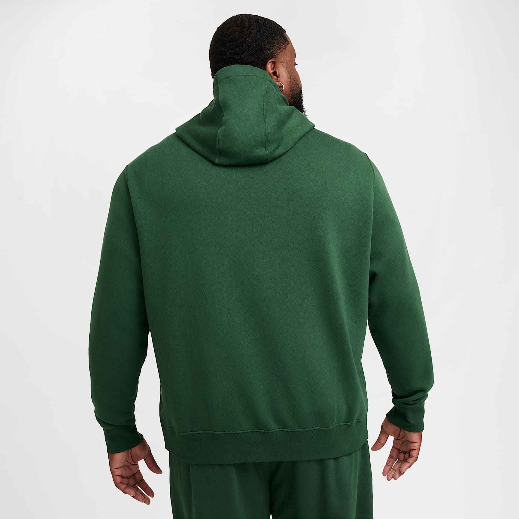 Nike Sportswear Club Fleece Men's Full-Zip Hoodie