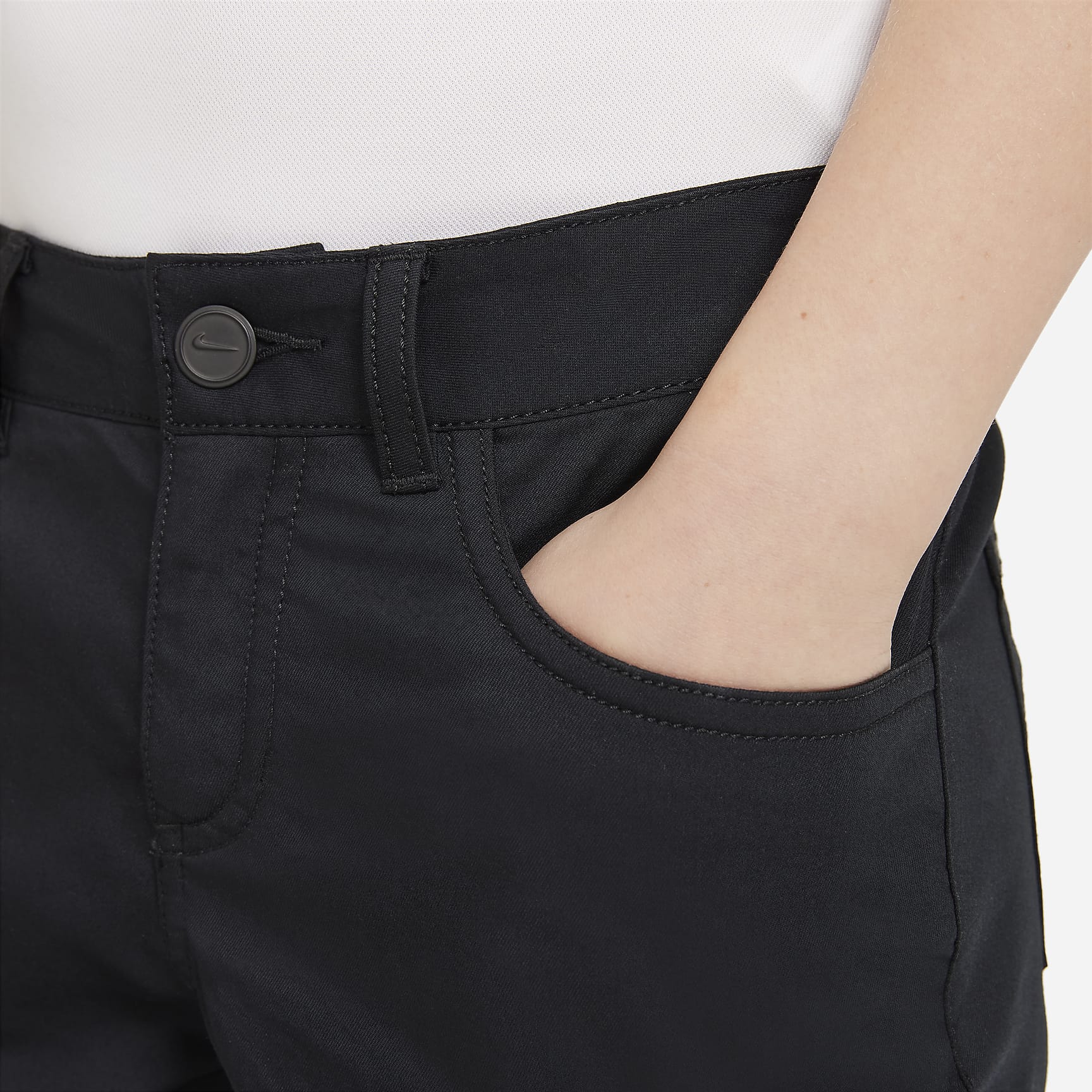 Nike Dri-FIT Big Kids' (Boys') 5-Pocket Golf Pants