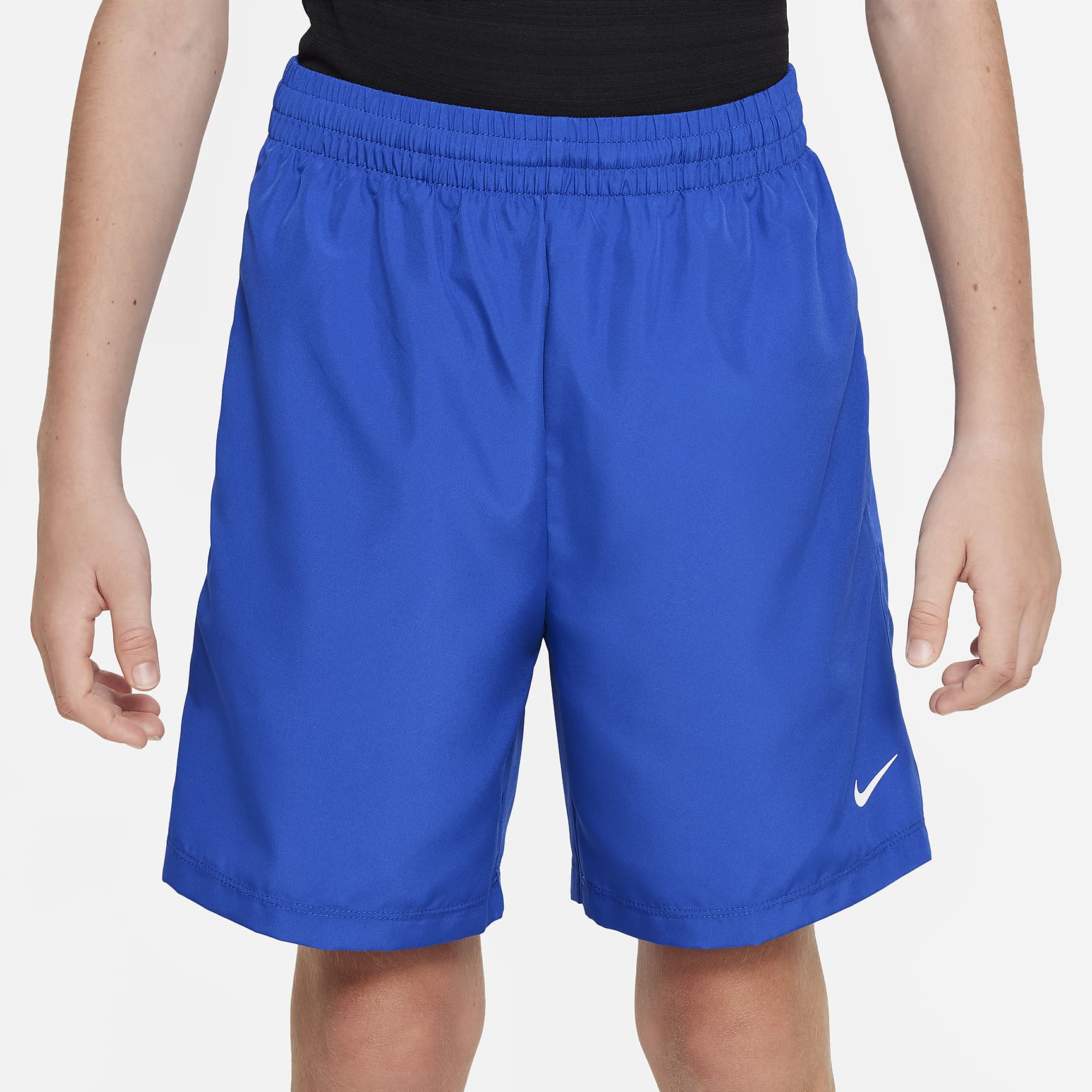 Nike Multi Big Kids' Dri-FIT Training Shorts