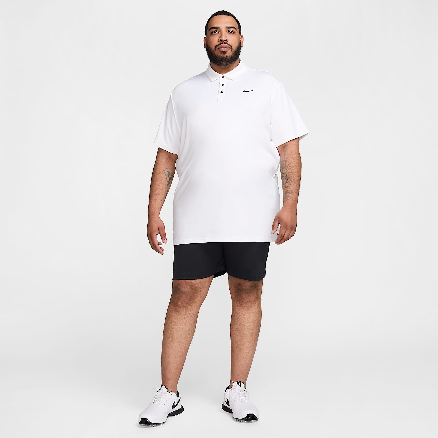Nike Tour Men's Dri-FIT Solid Golf Polo