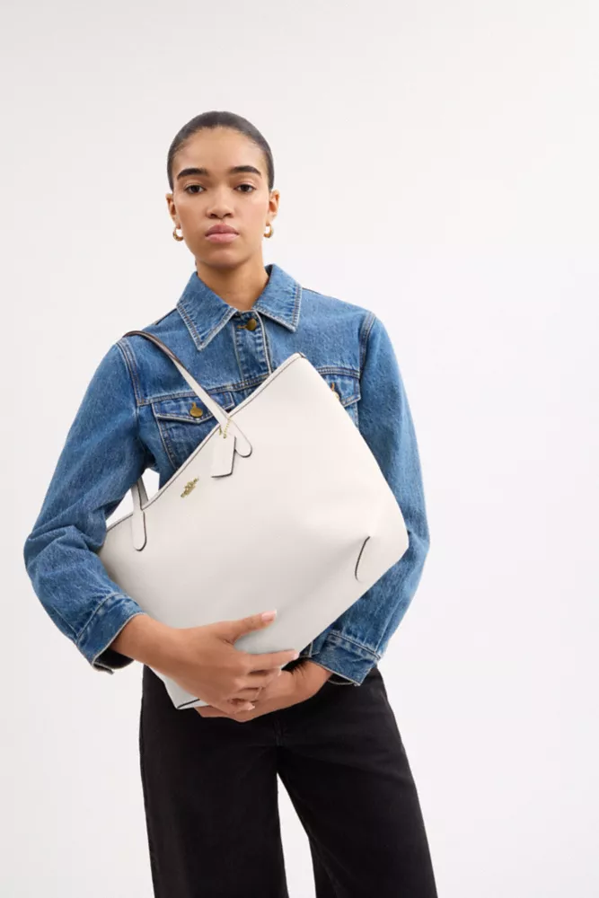 Сумка COACH City Tote Bag