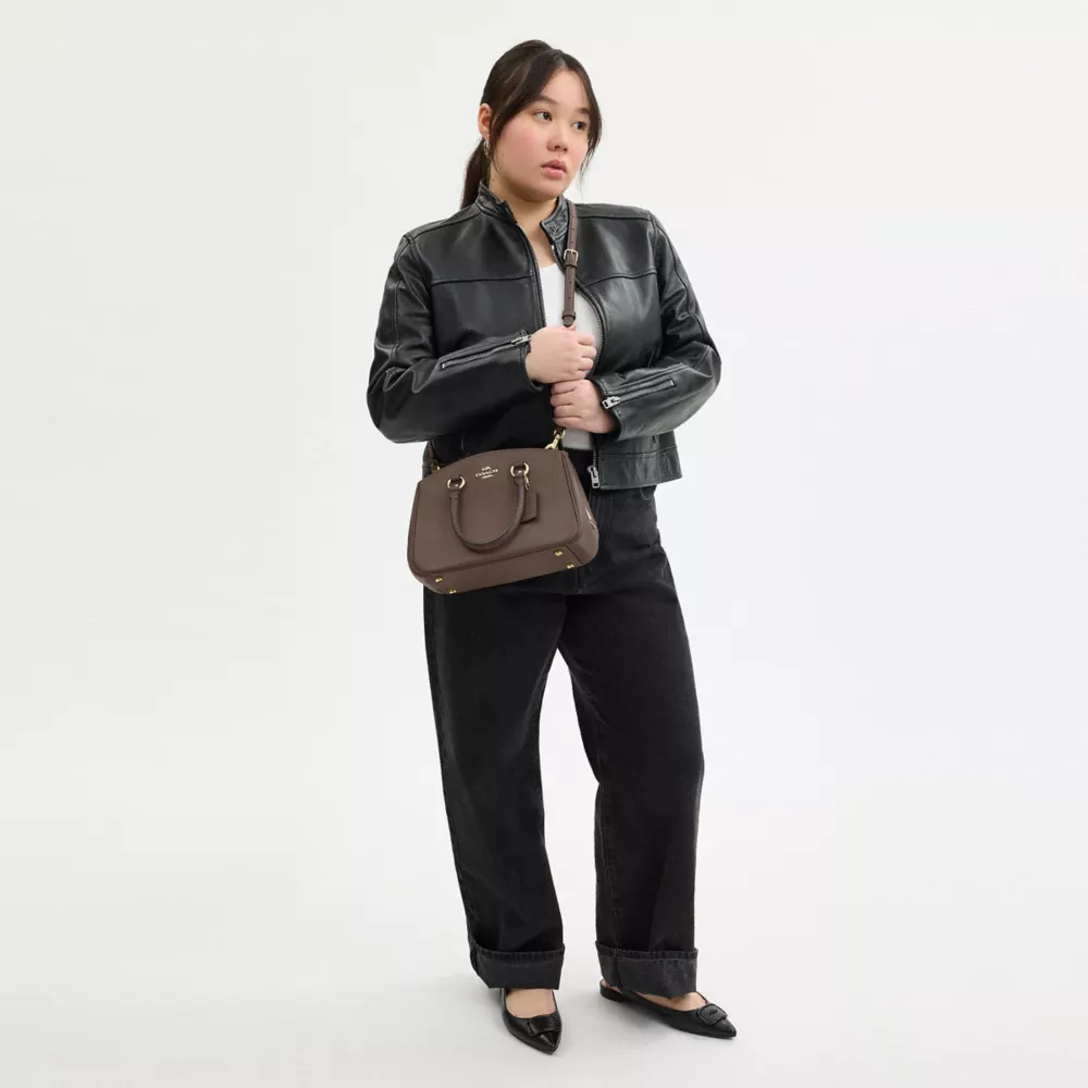 Сумка COACH Savannah Small Carryall Bag