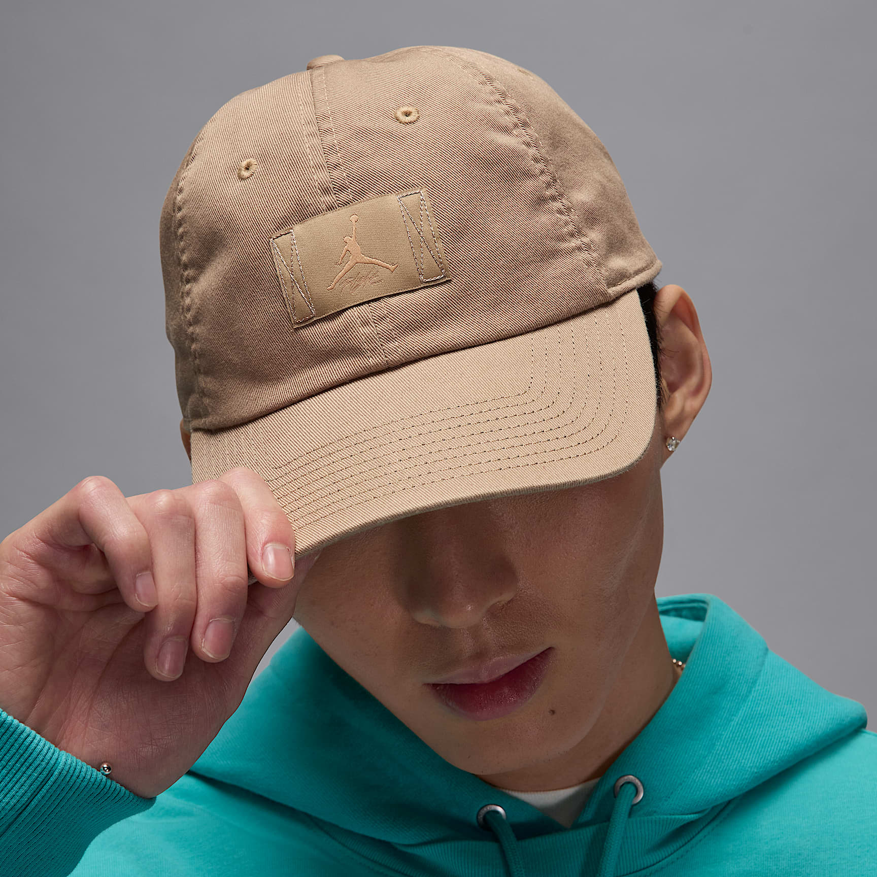 Jordan Club Cap Adjustable Hat