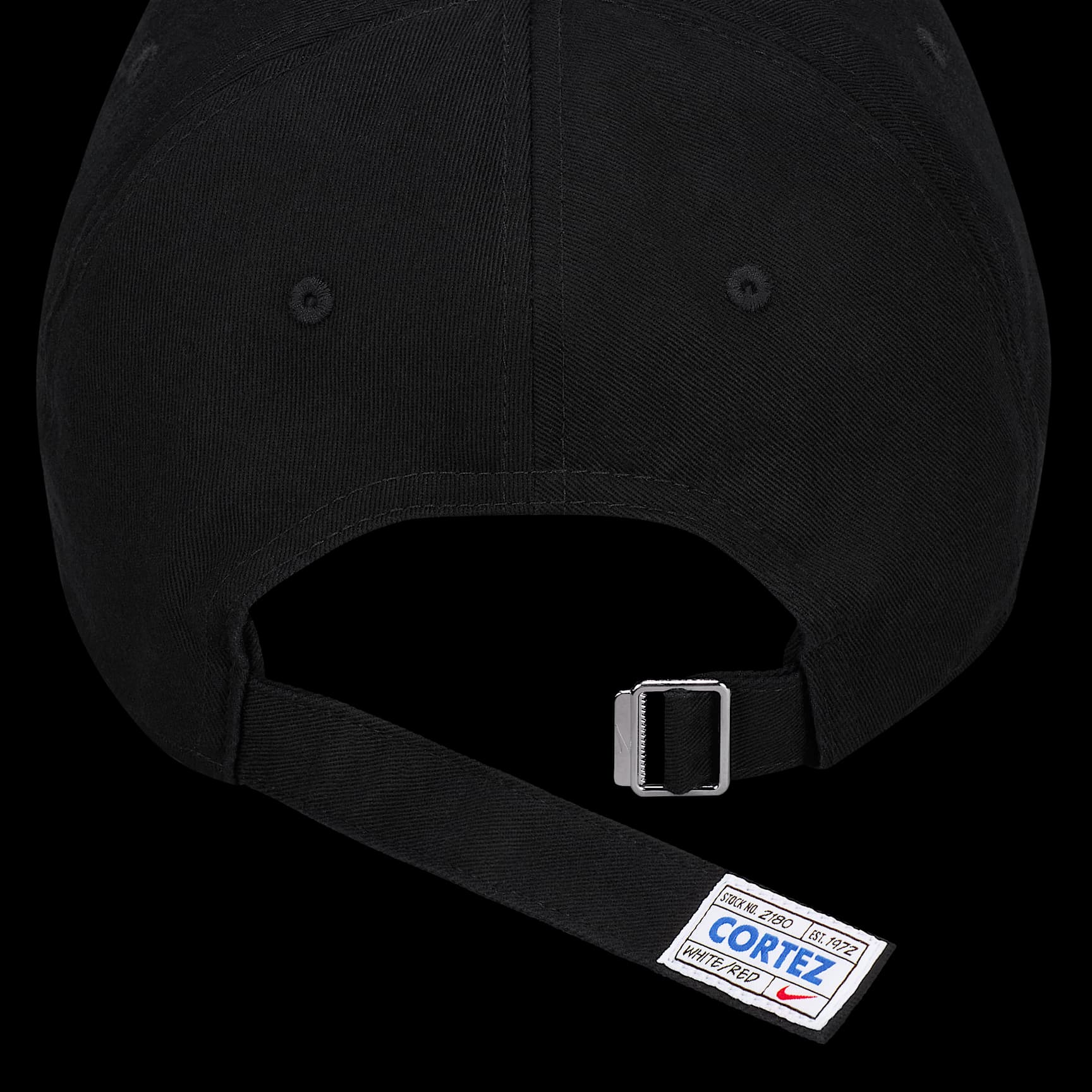 Nike Club Unstructured Cortez Patch Cap