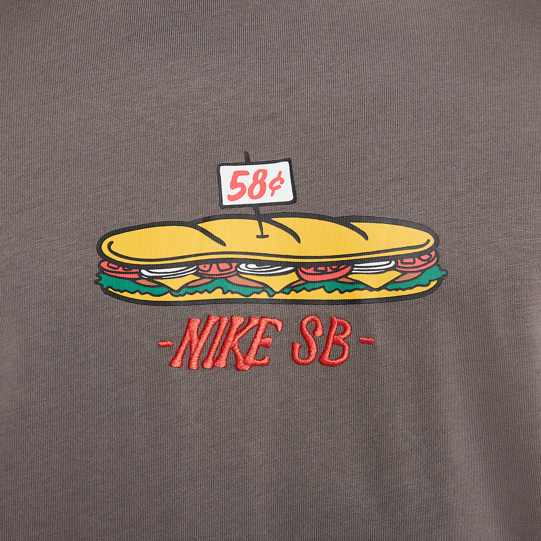 Nike SB Long-Sleeved Max90 Skate T-Shirt