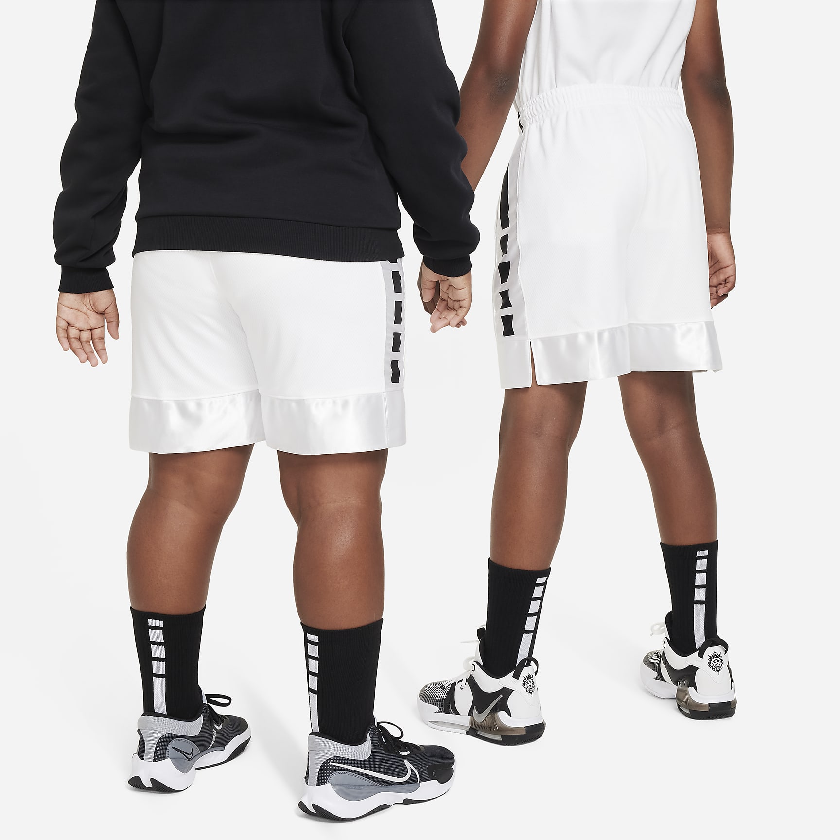 Nike Dri-FIT Elite 23 Big Kids' (Boys') Basketball Shorts (Extended Size)