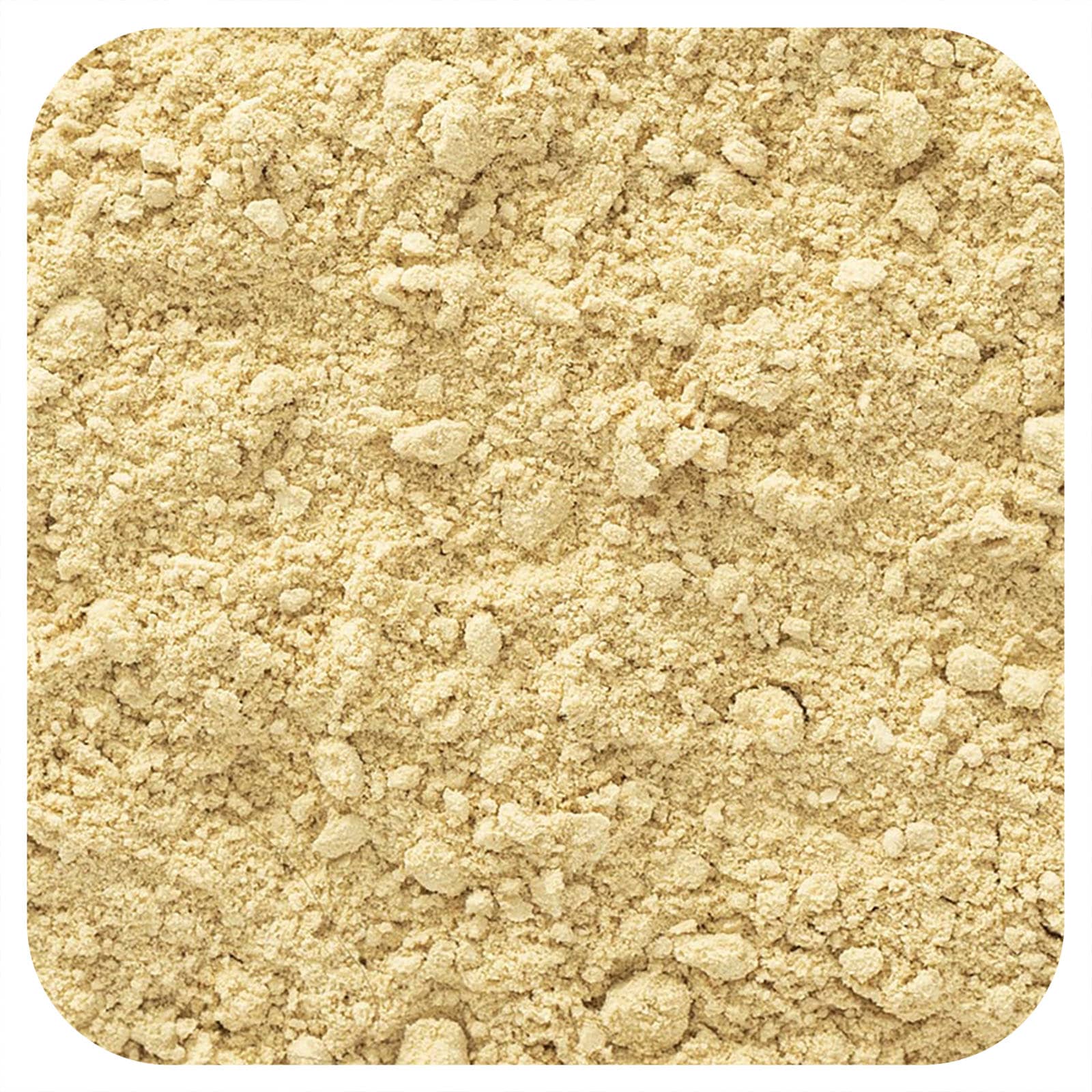 Frontier Co-op, Молотый несульфитированный корень имбиря, 16 унций (453 г)