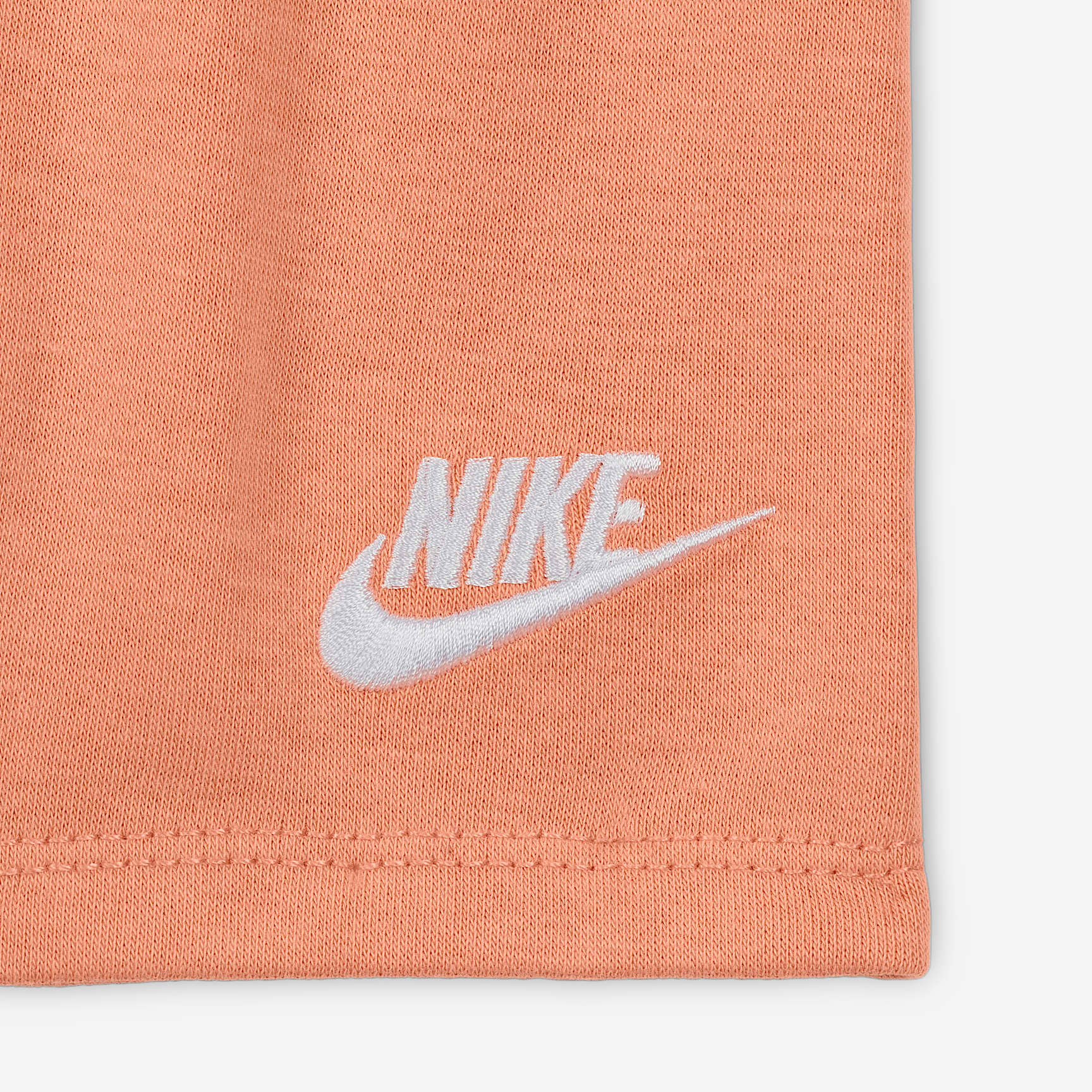 Nike Baby (12-24M) 2-Piece Knit Shorts Set